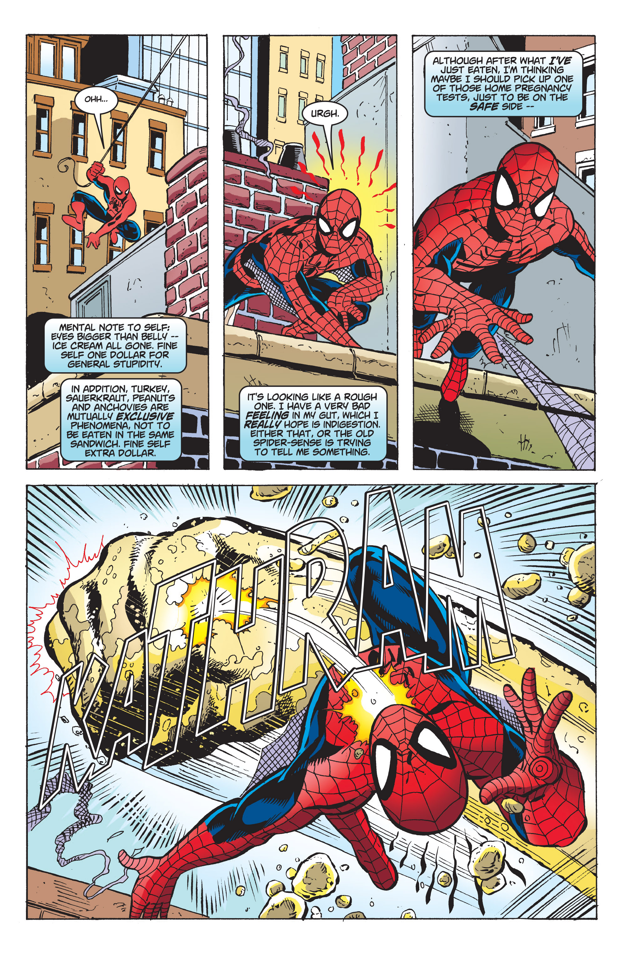 Spider-Man: Light In the Darkness (2019) issue TPB - Page 101