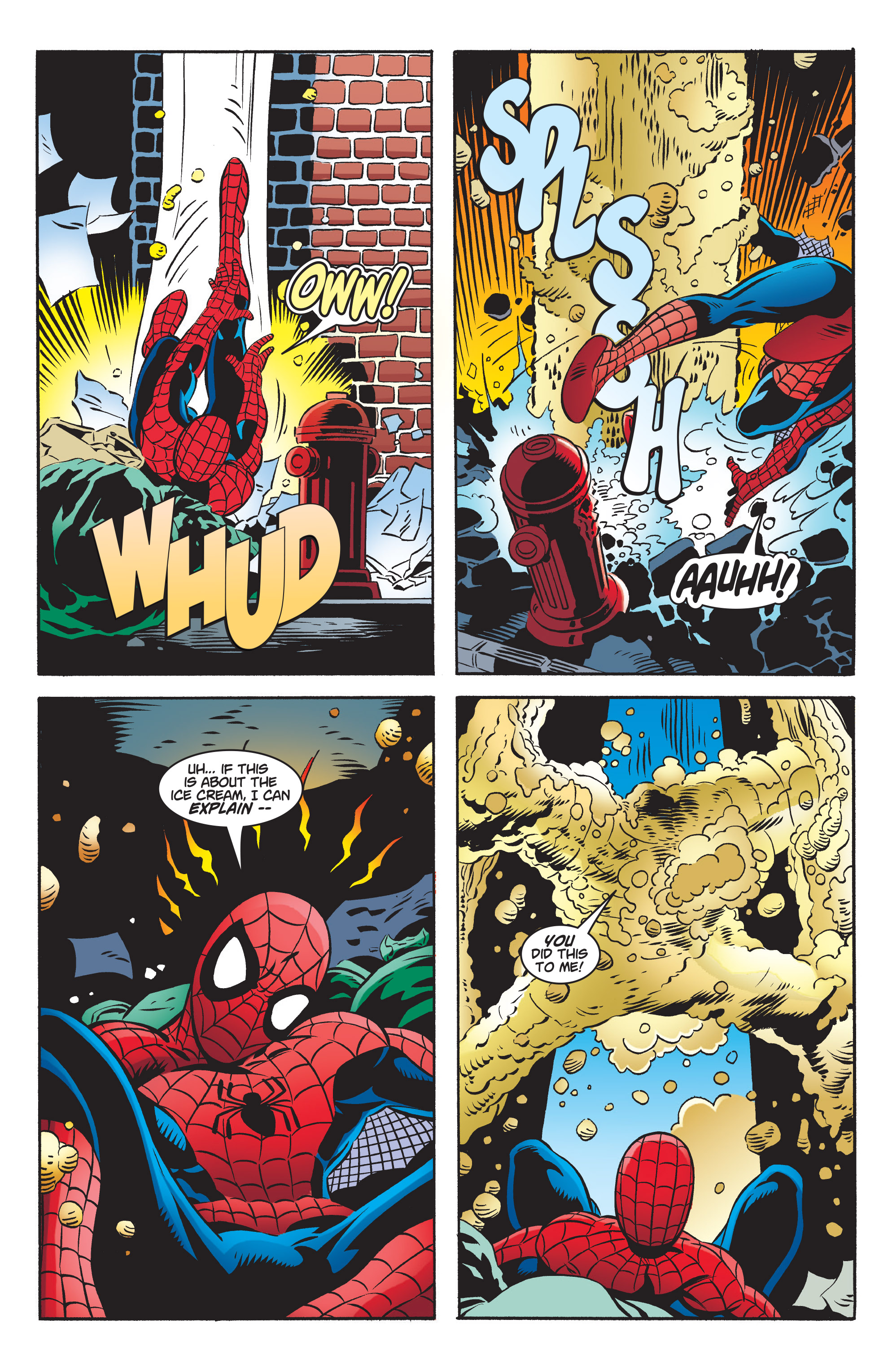 Spider-Man: Light In the Darkness (2019) issue TPB - Page 102