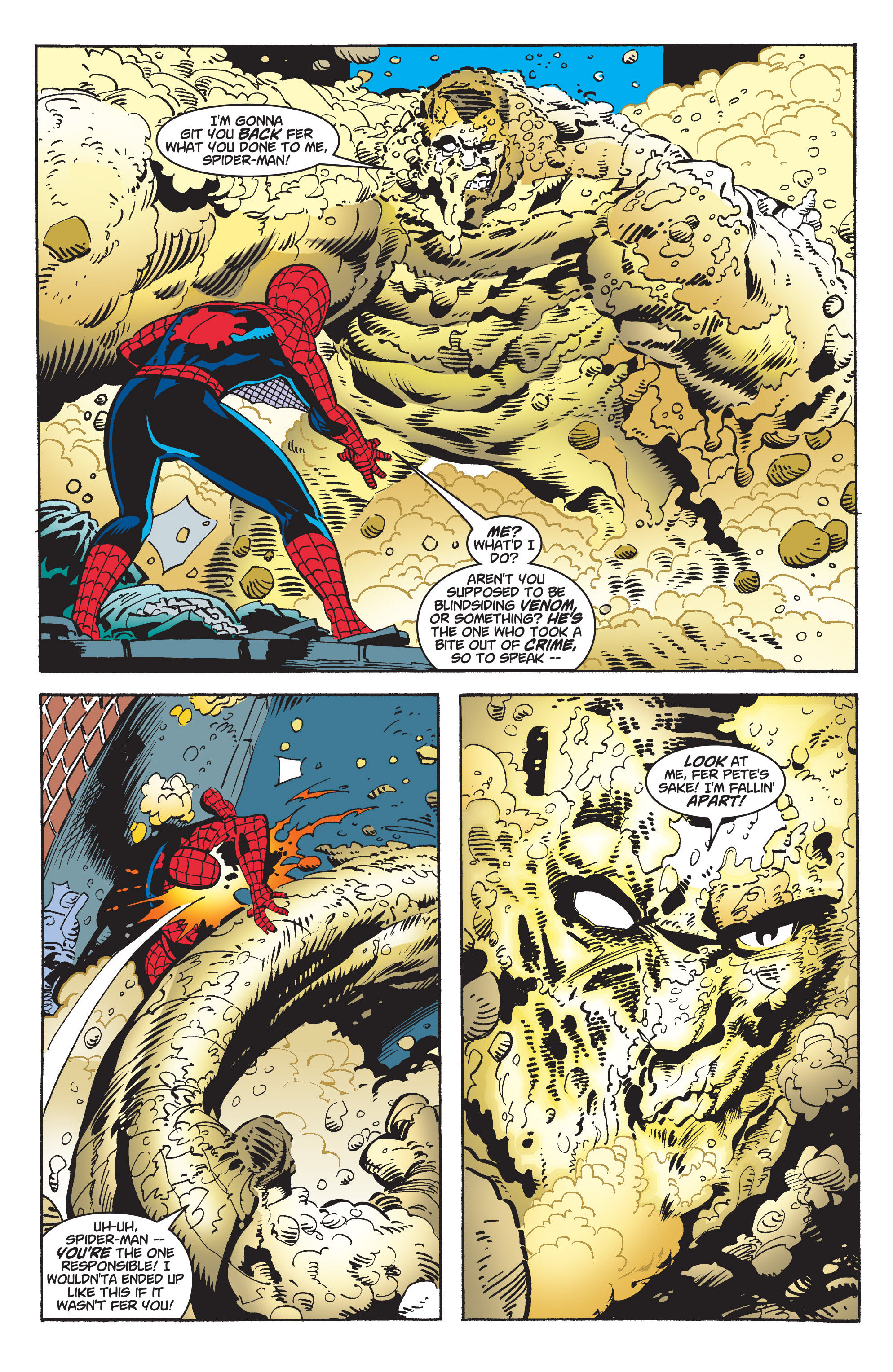 Spider-Man: Light In the Darkness (2019) issue TPB - Page 104