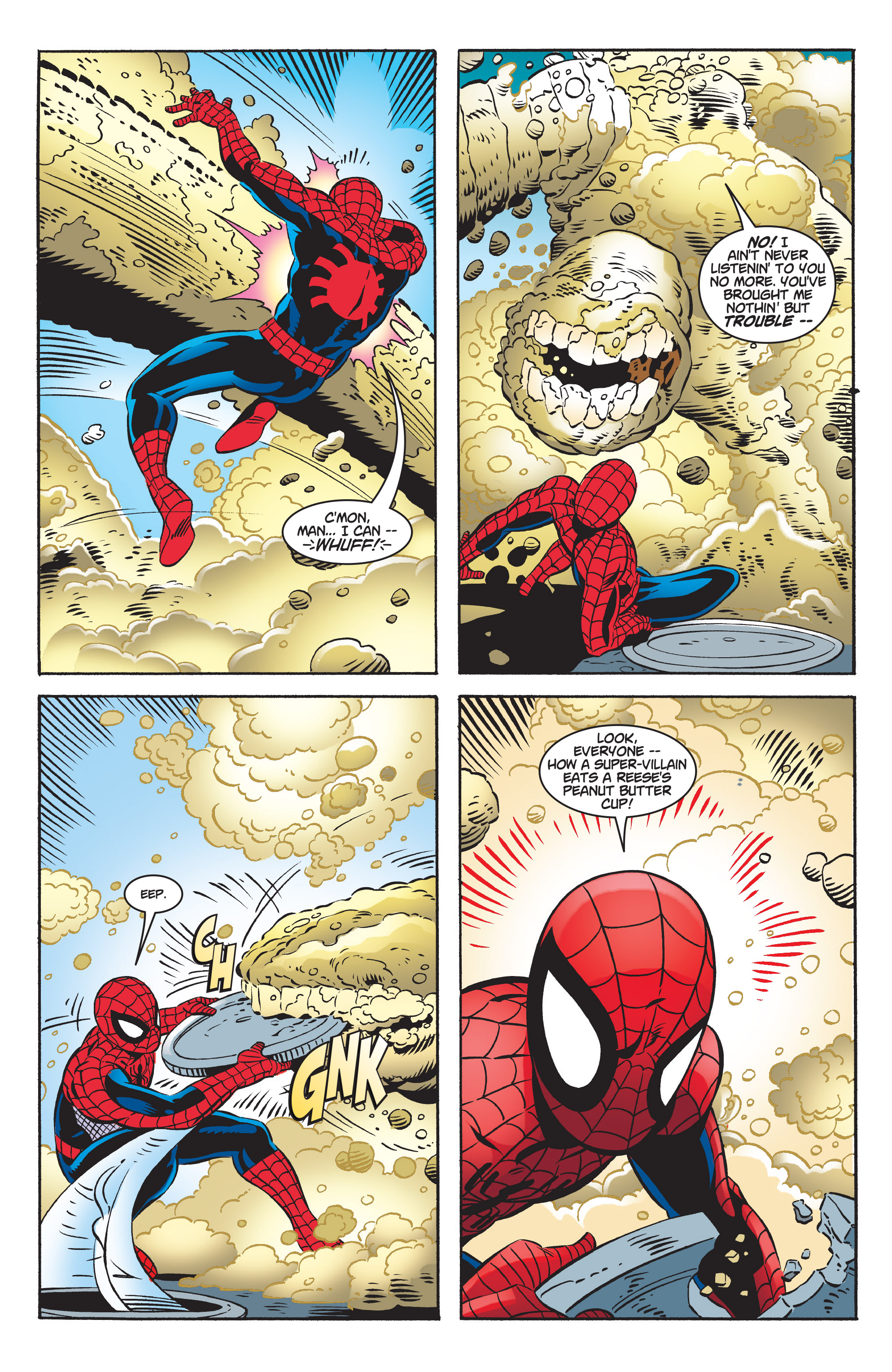 Spider-Man: Light In the Darkness (2019) issue TPB - Page 105