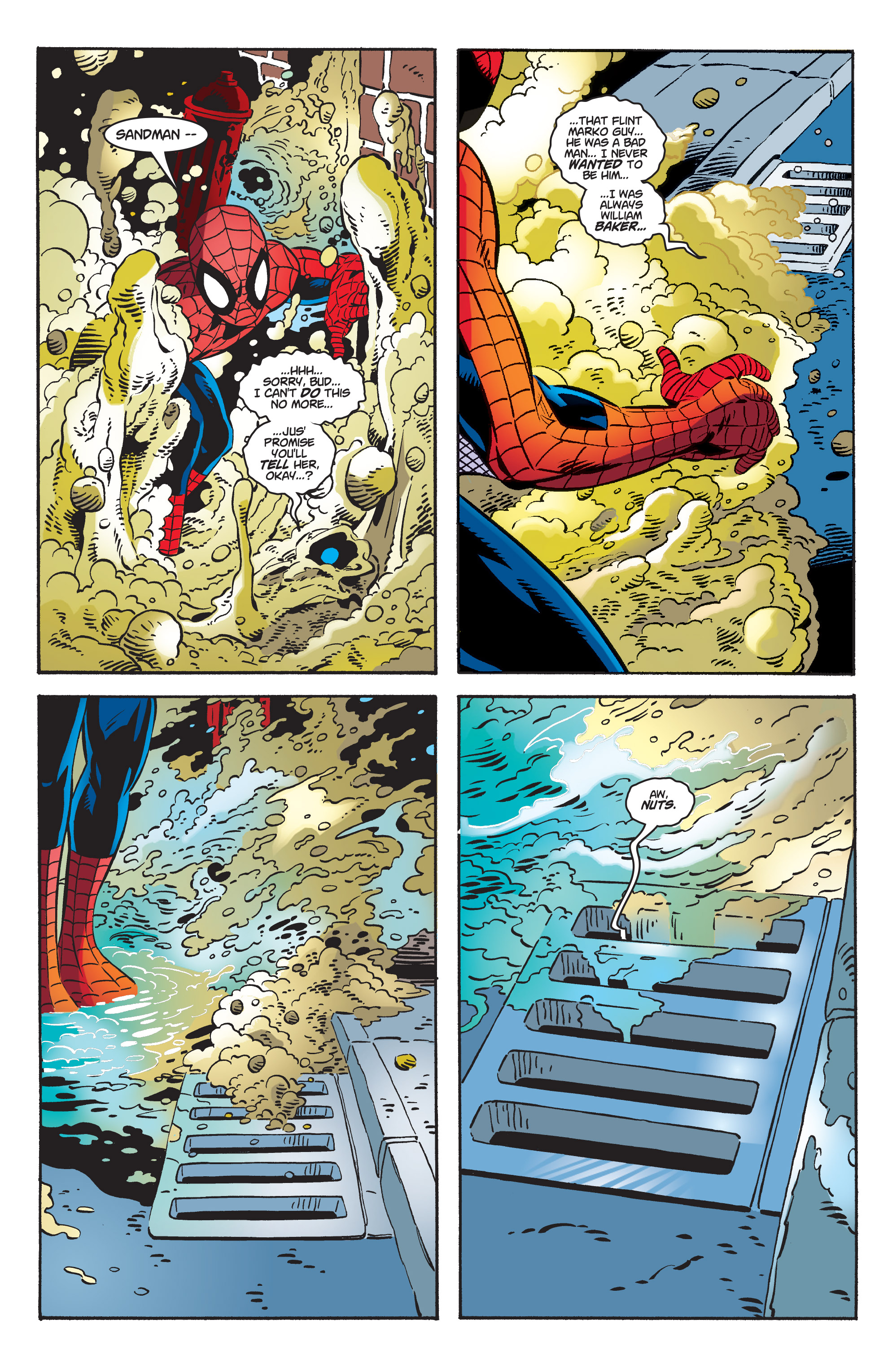 Spider-Man: Light In the Darkness (2019) issue TPB - Page 110