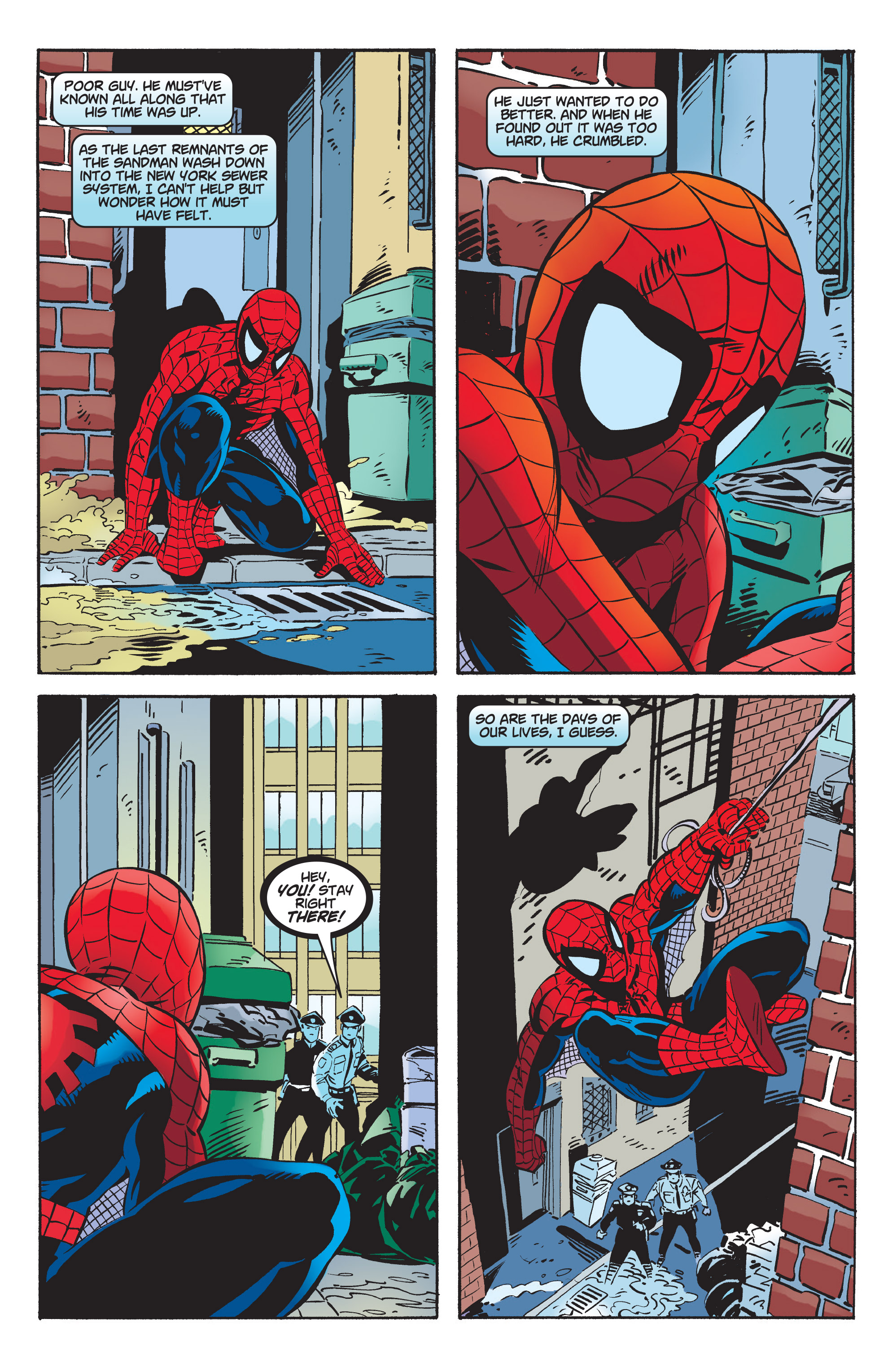 Spider-Man: Light In the Darkness (2019) issue TPB - Page 111