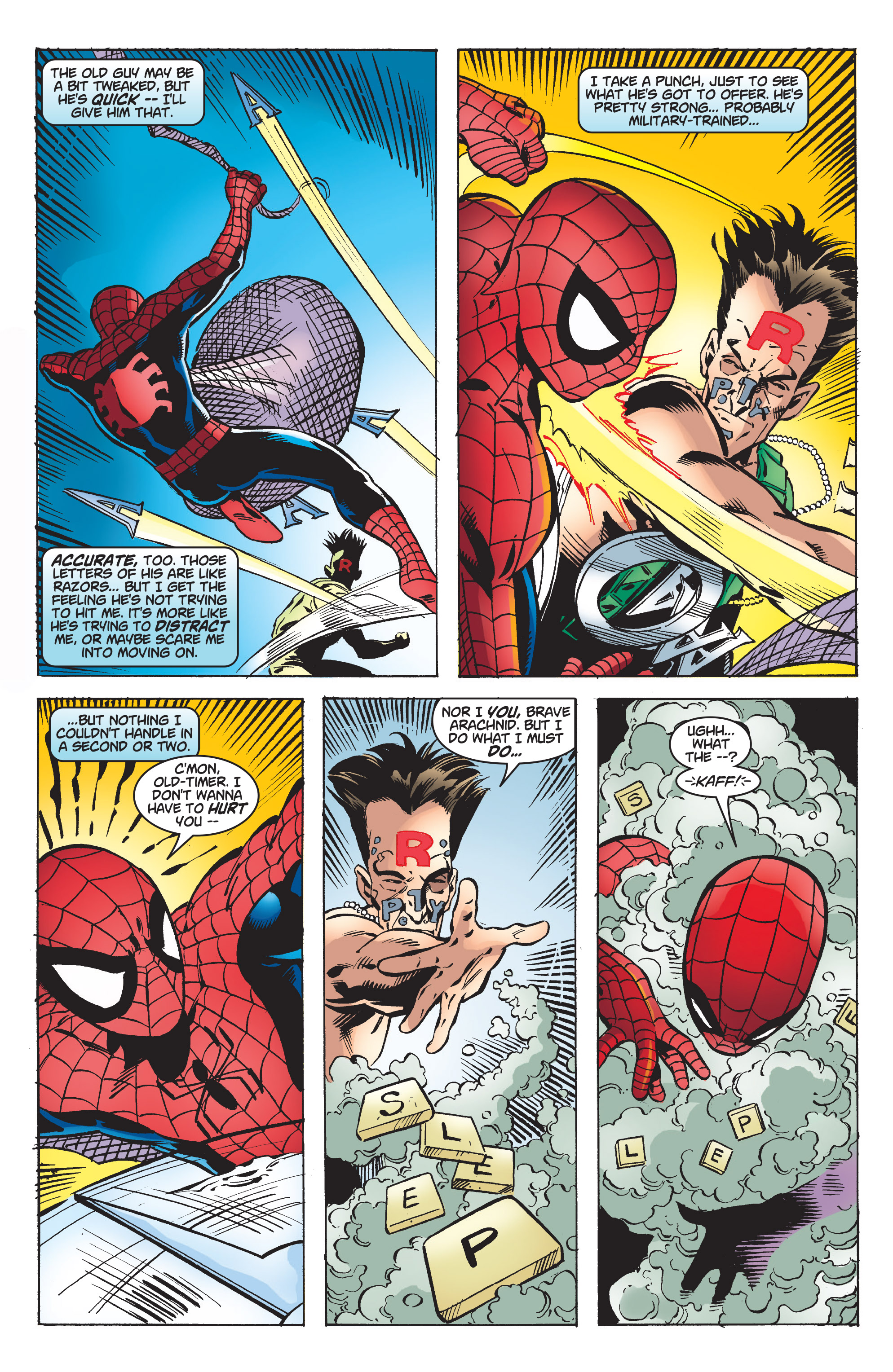 Spider-Man: Light In the Darkness (2019) issue TPB - Page 132