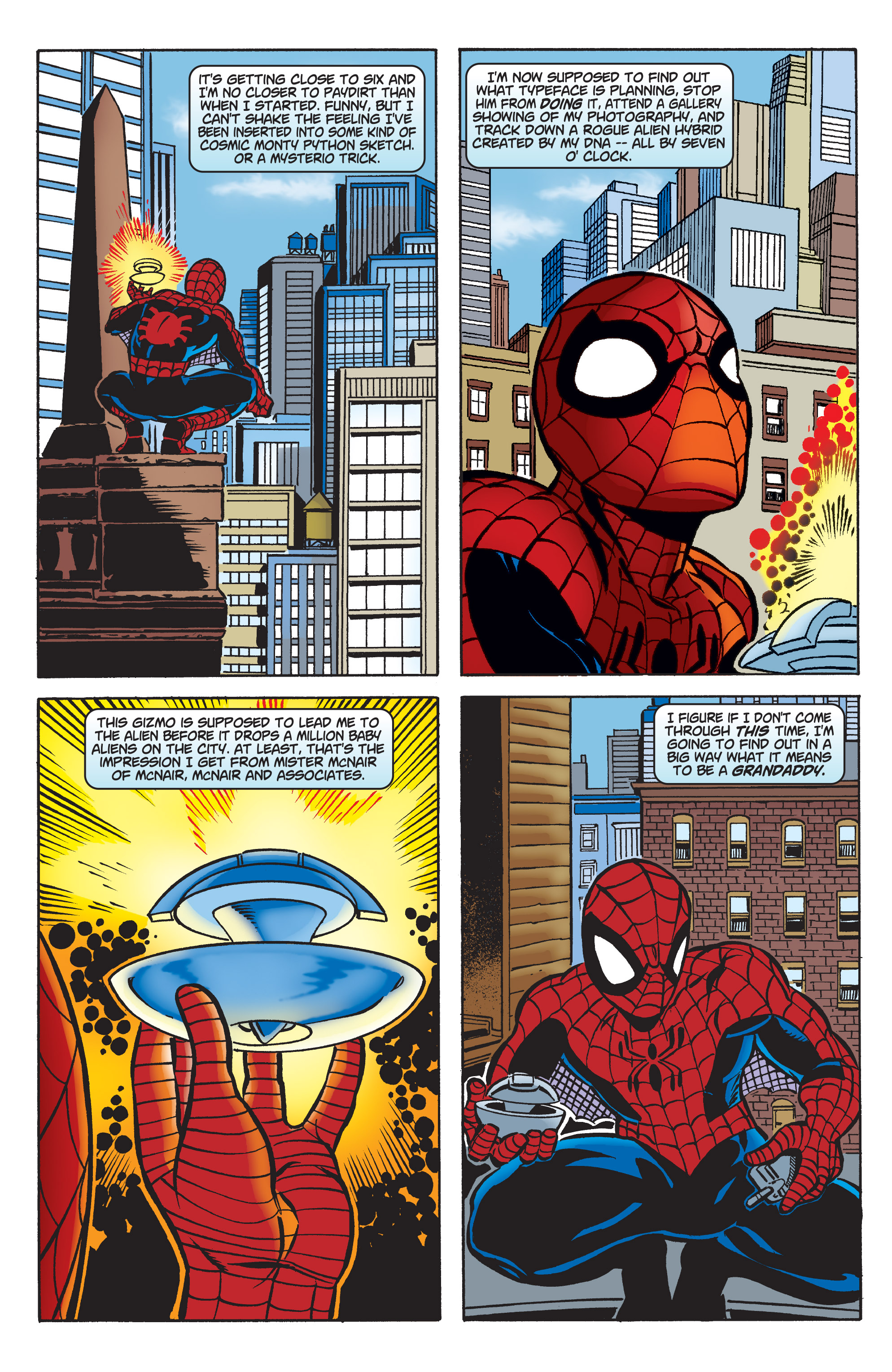 Spider-Man: Light In the Darkness (2019) issue TPB - Page 144