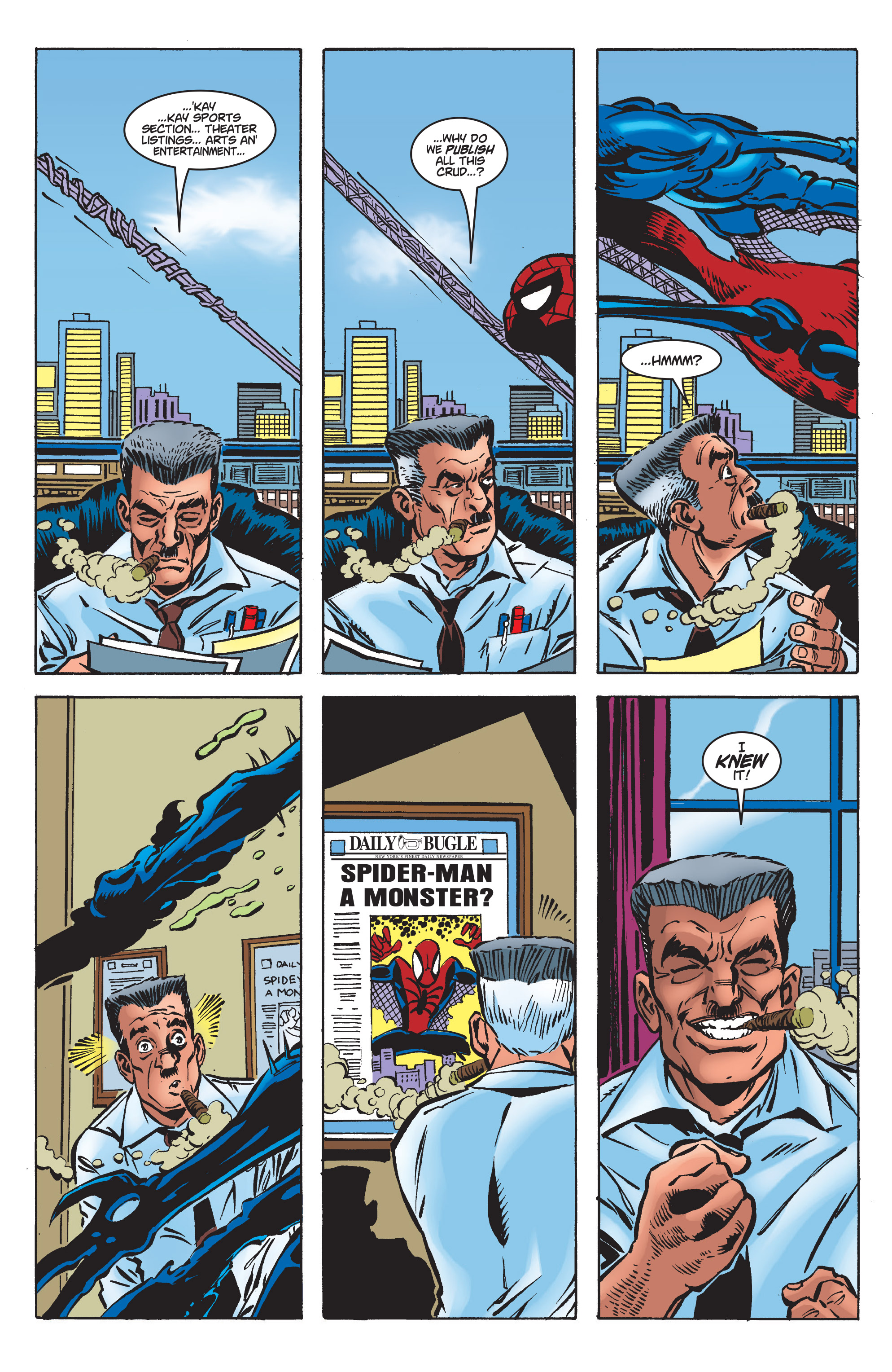 Spider-Man: Light In the Darkness (2019) issue TPB - Page 146