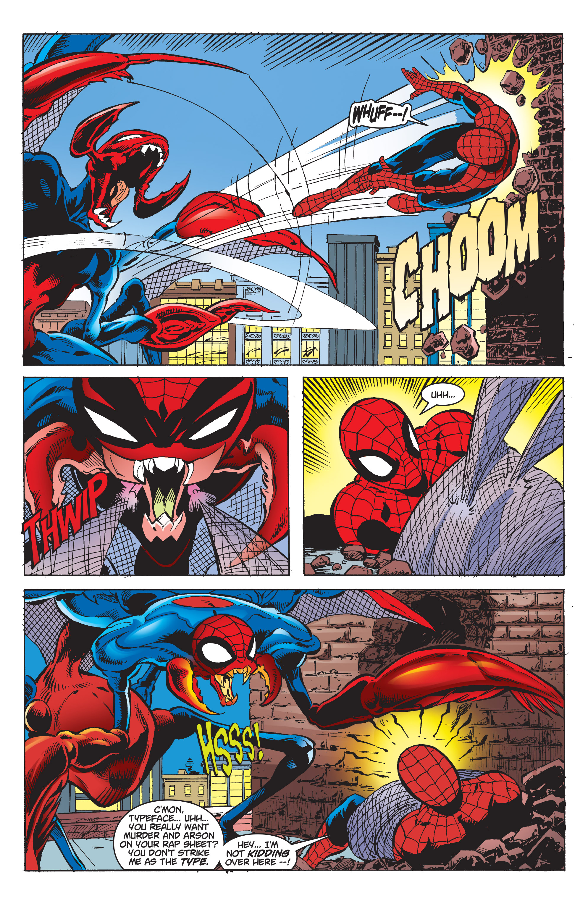 Spider-Man: Light In the Darkness (2019) issue TPB - Page 152