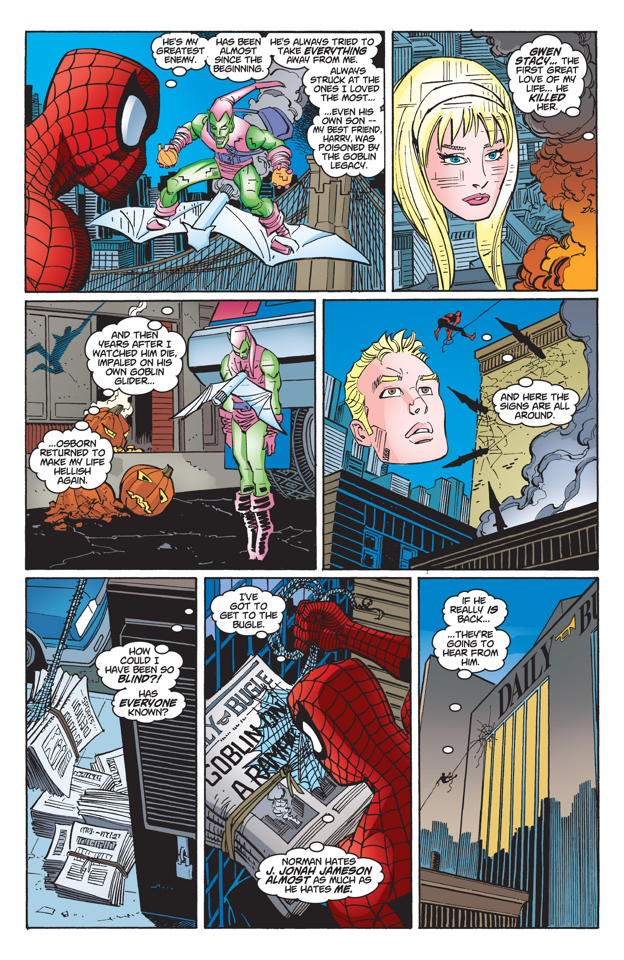 Spider-Man: Light In the Darkness (2019) issue TPB - Page 172