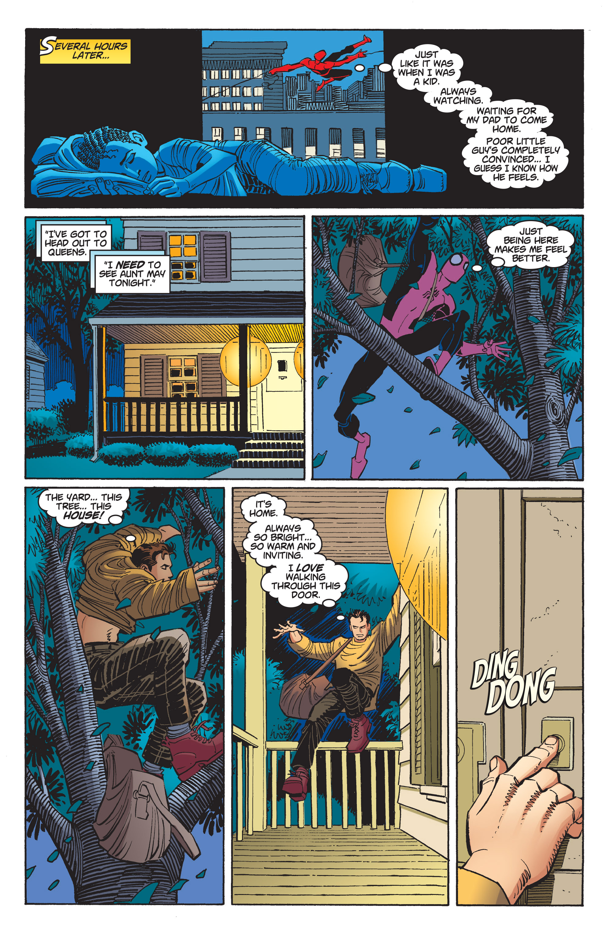 Spider-Man: Light In the Darkness (2019) issue TPB - Page 177