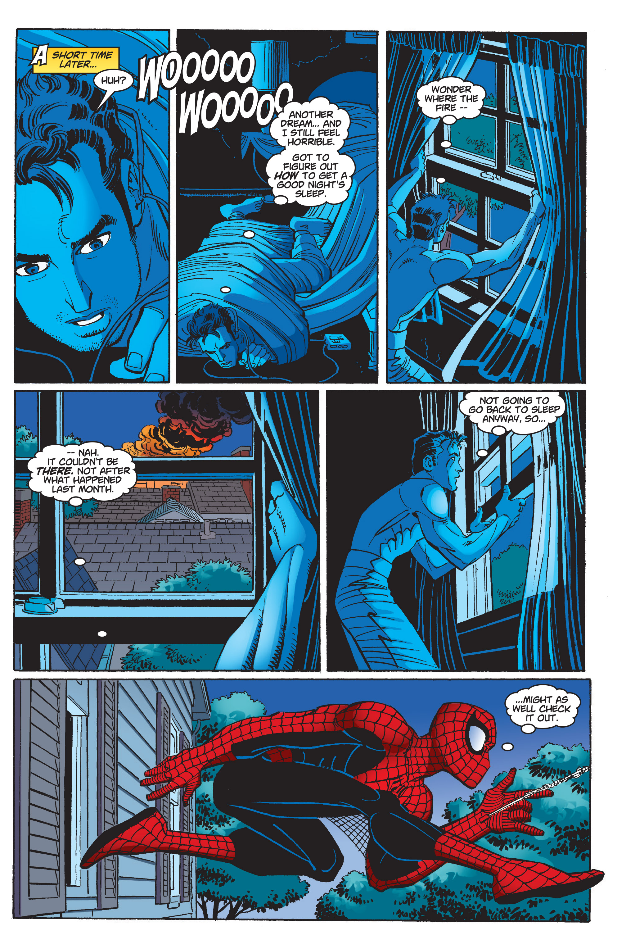 Spider-Man: Light In the Darkness (2019) issue TPB - Page 181