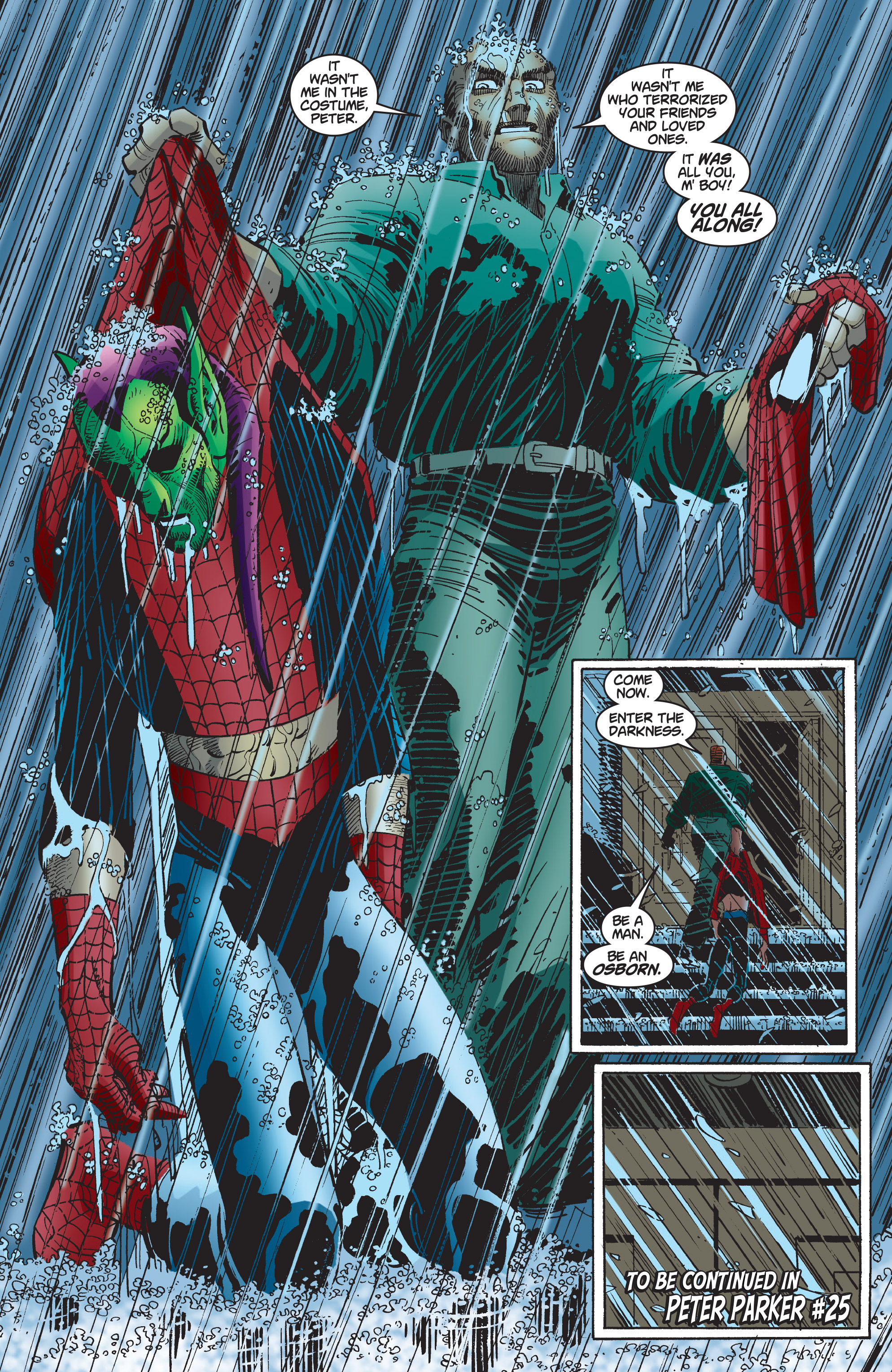 Spider-Man: Light In the Darkness (2019) issue TPB - Page 199