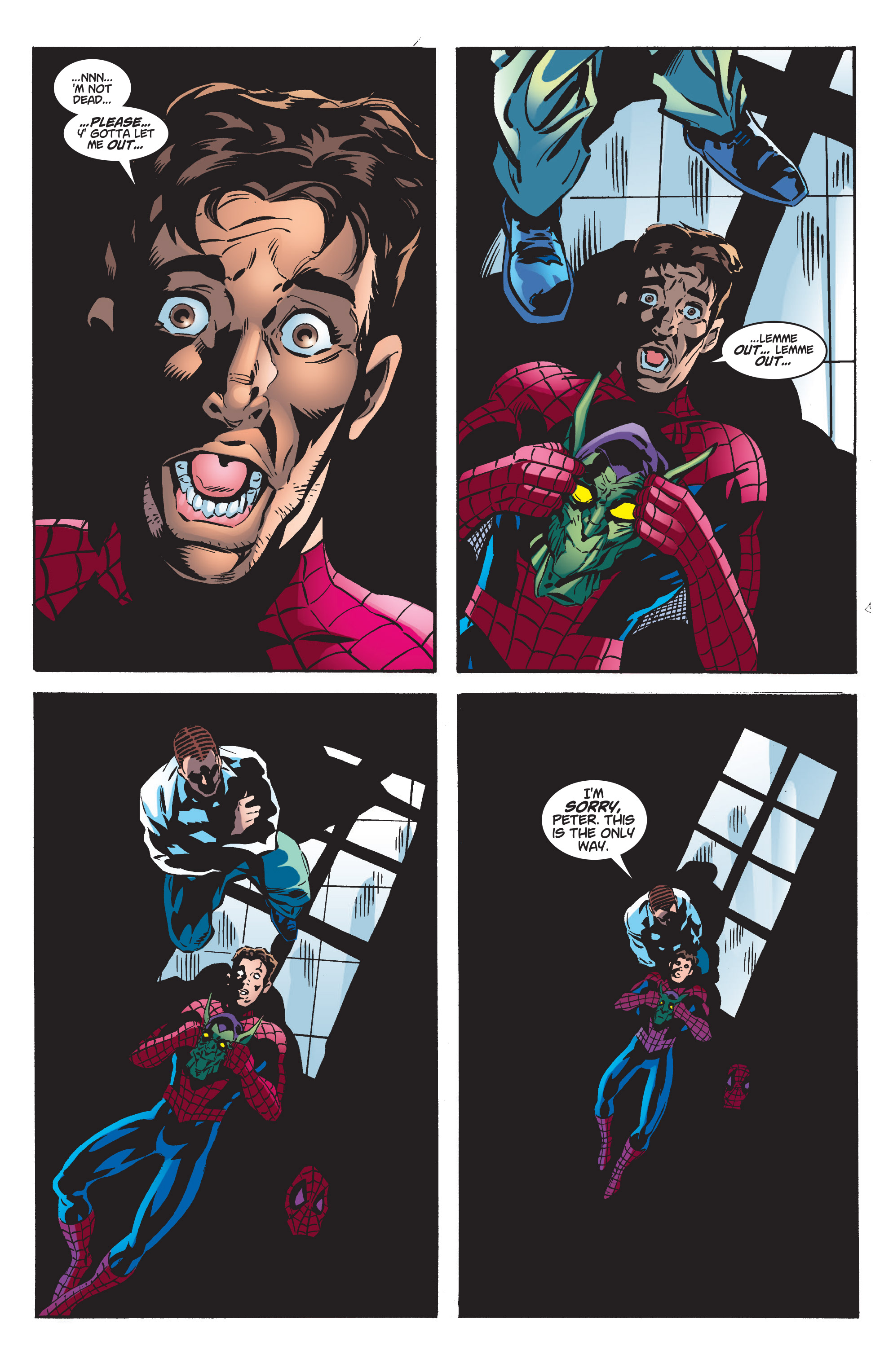 Spider-Man: Light In the Darkness (2019) issue TPB - Page 204