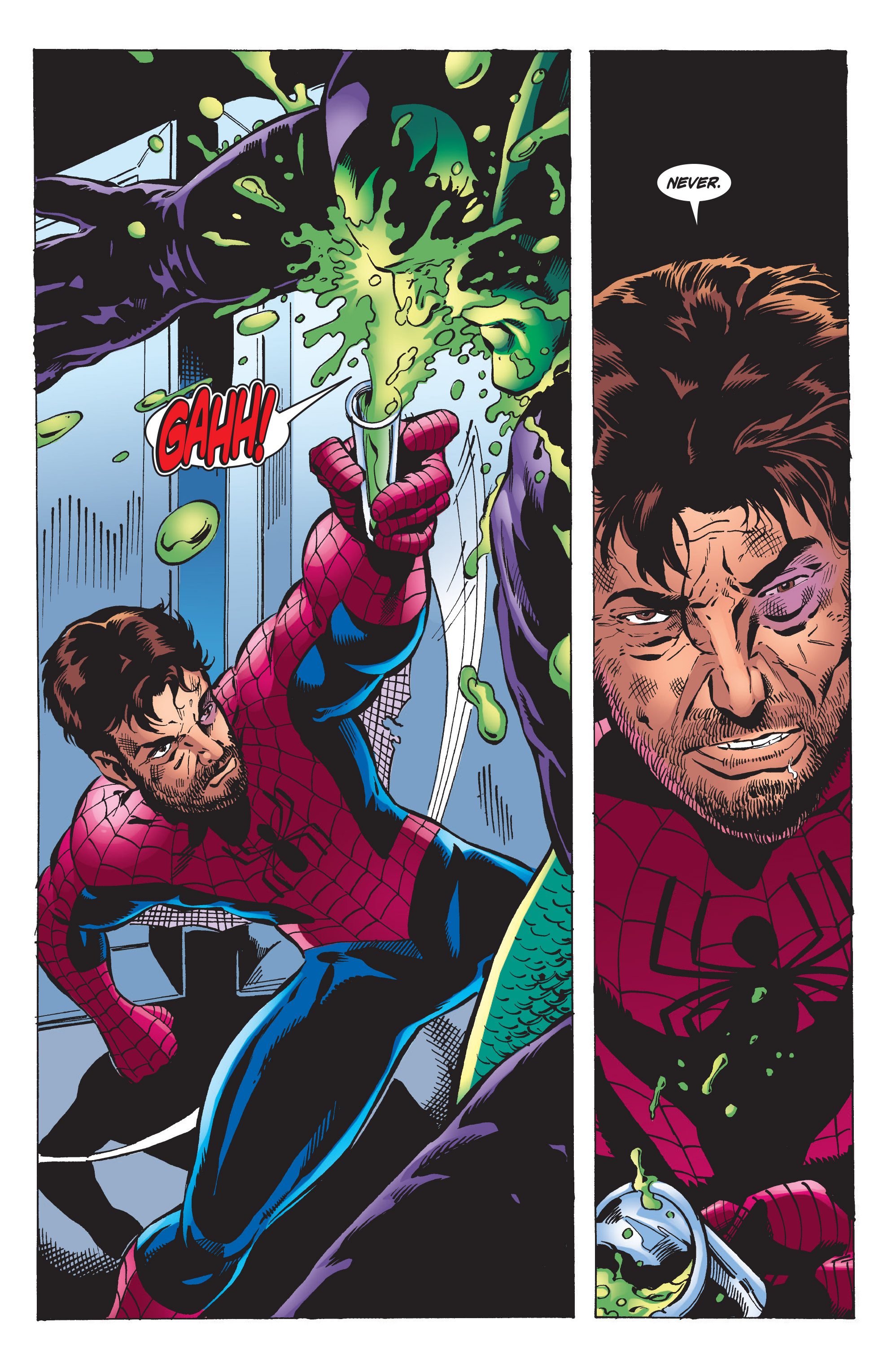 Spider-Man: Light In the Darkness (2019) issue TPB - Page 225