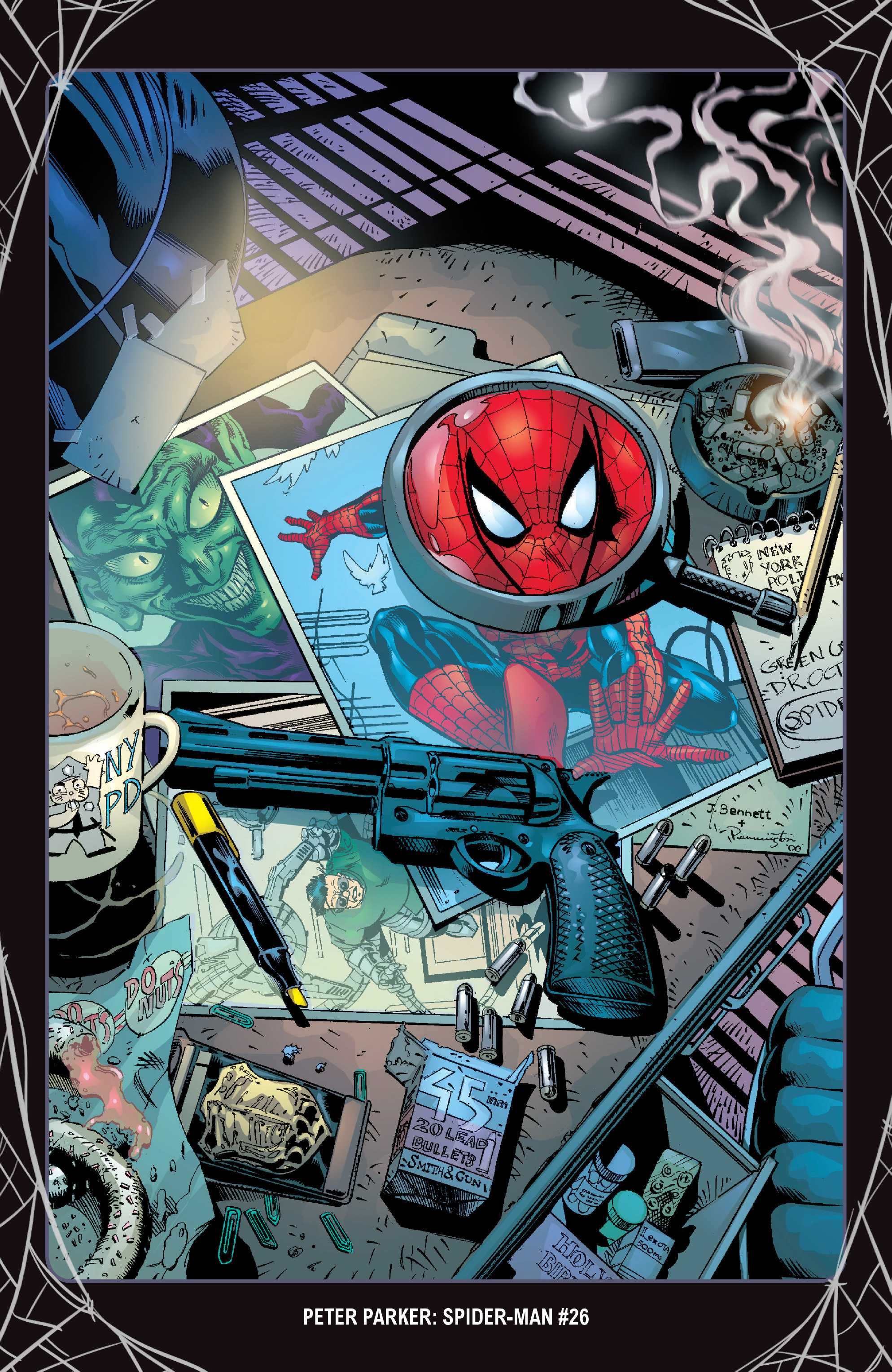 Spider-Man: Light In the Darkness (2019) issue TPB - Page 240