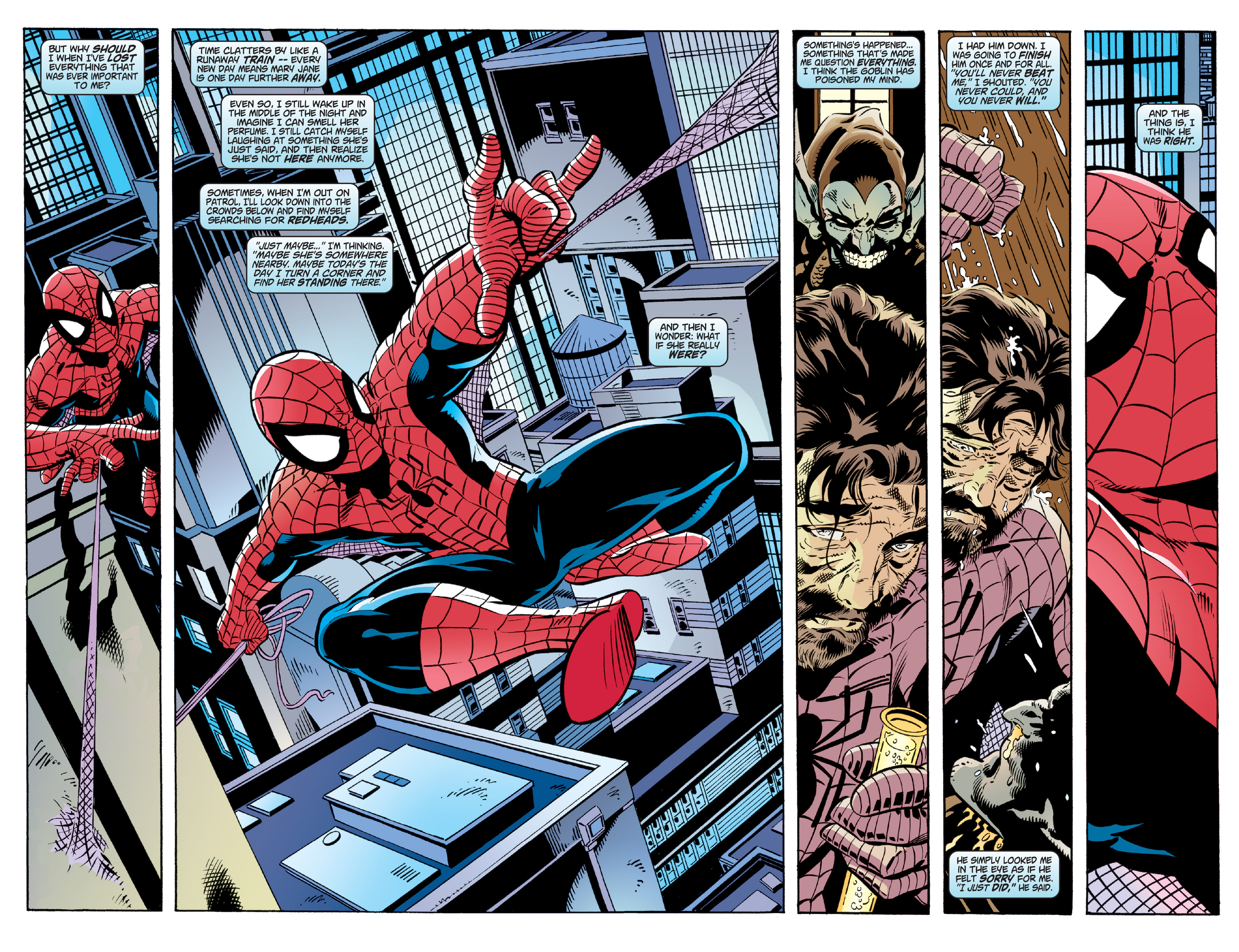 Spider-Man: Light In the Darkness (2019) issue TPB - Page 266