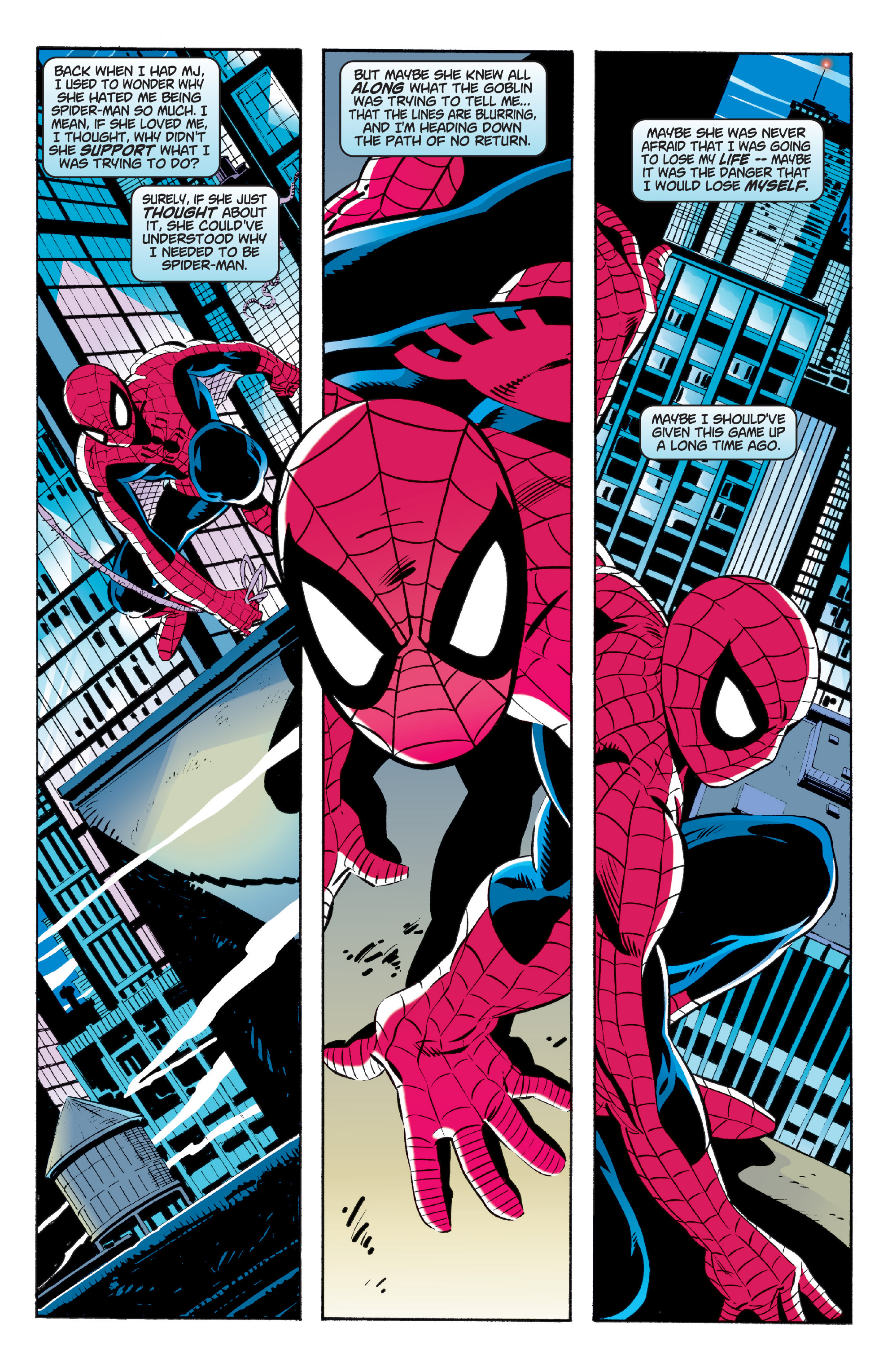 Spider-Man: Light In the Darkness (2019) issue TPB - Page 267