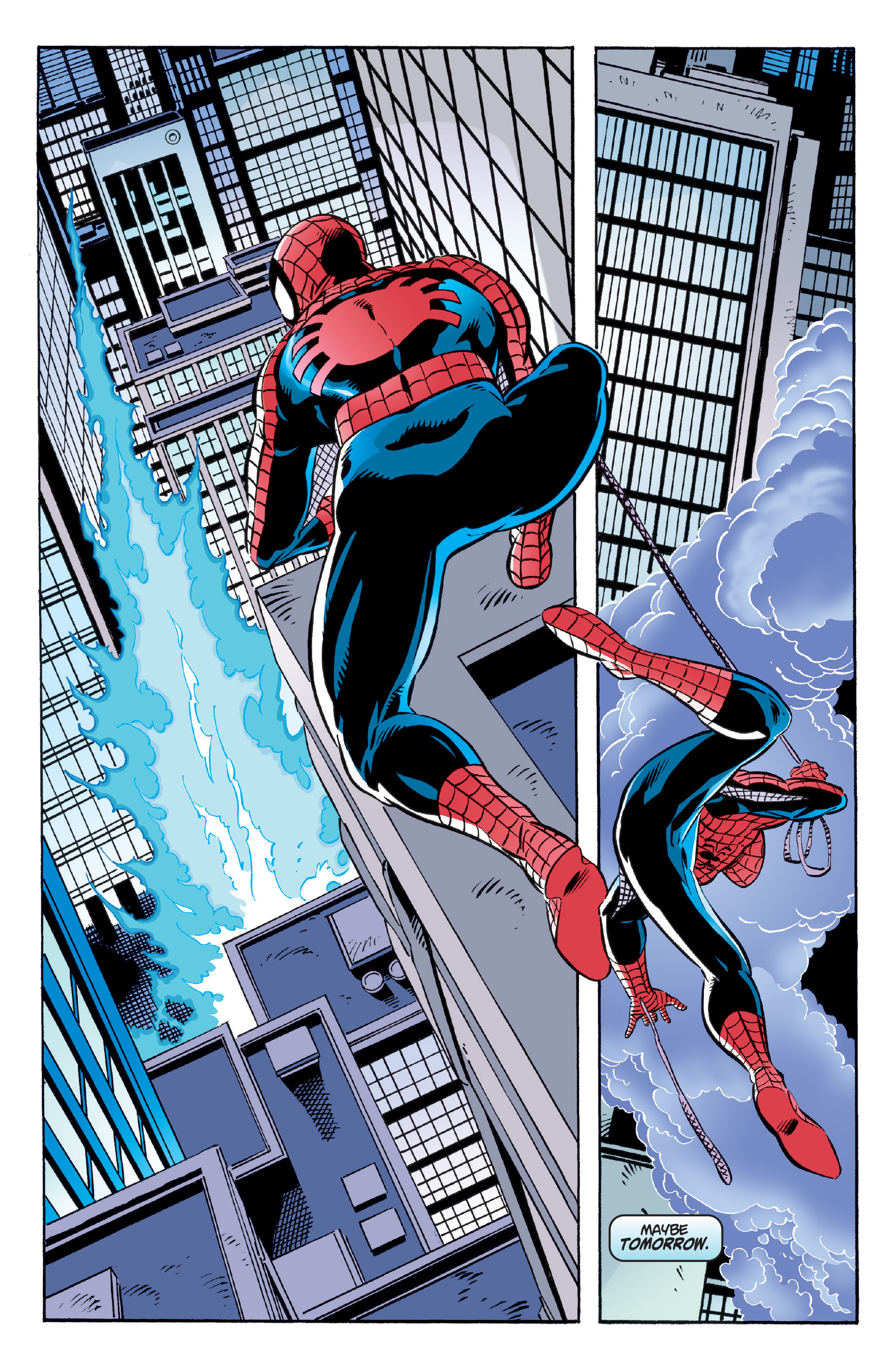 Spider-Man: Light In the Darkness (2019) issue TPB - Page 268