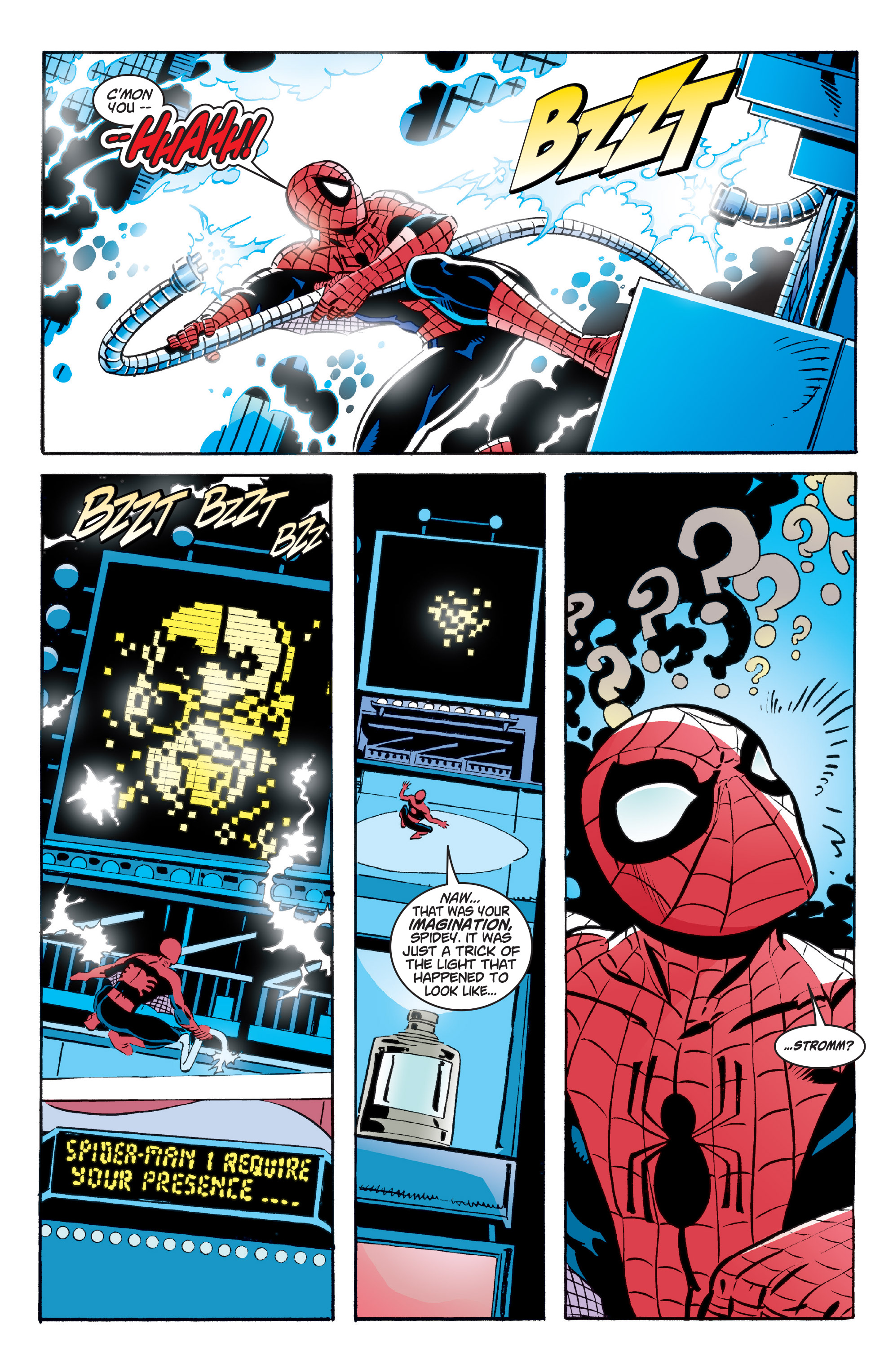 Spider-Man: Light In the Darkness (2019) issue TPB - Page 272