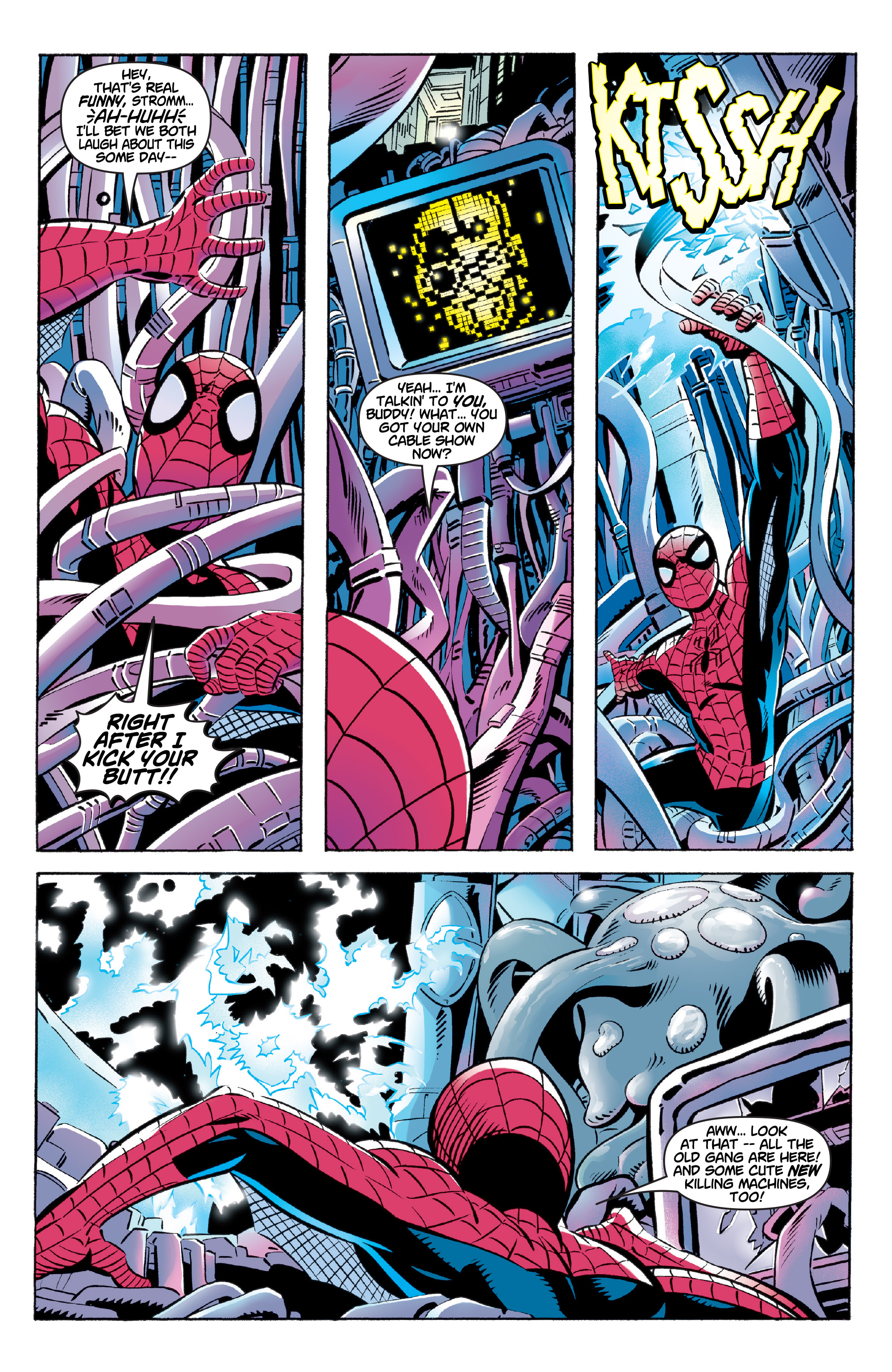 Spider-Man: Light In the Darkness (2019) issue TPB - Page 283