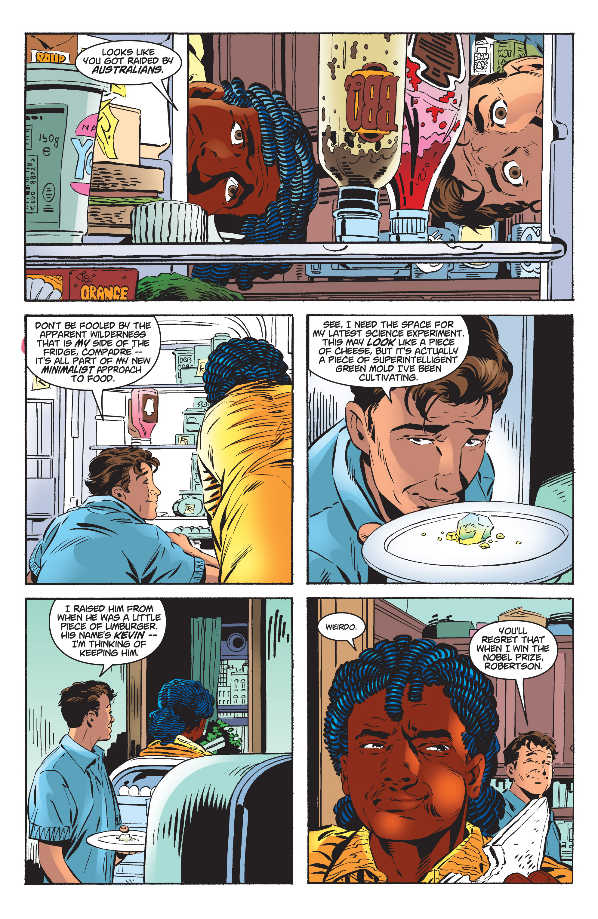 Spider-Man: Light In the Darkness (2019) issue TPB - Page 29