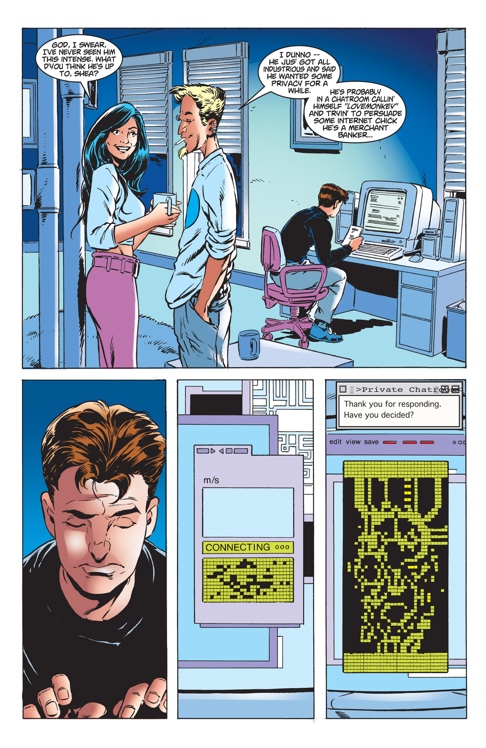 Spider-Man: Light In the Darkness (2019) issue TPB - Page 298