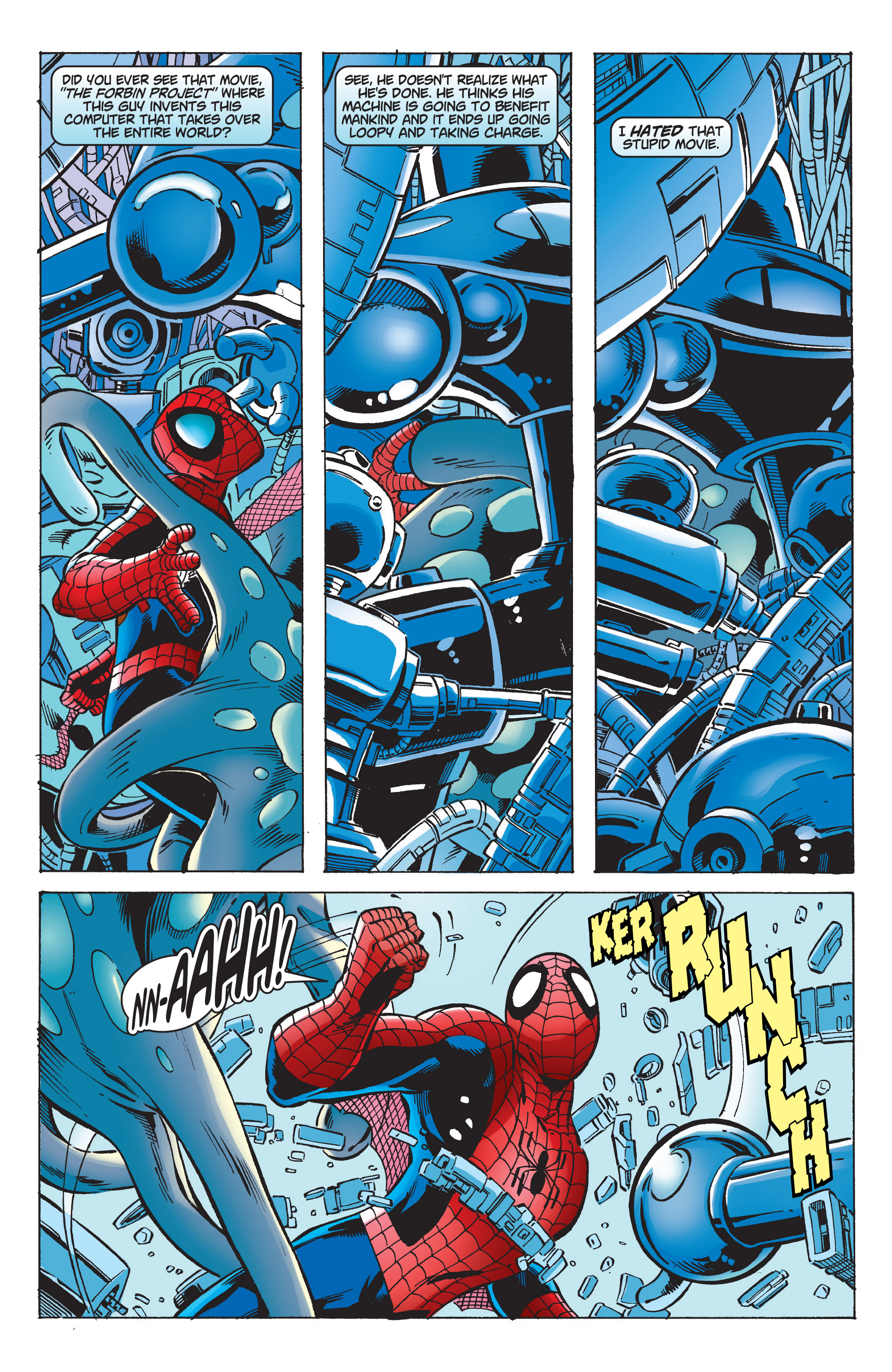 Spider-Man: Light In the Darkness (2019) issue TPB - Page 304