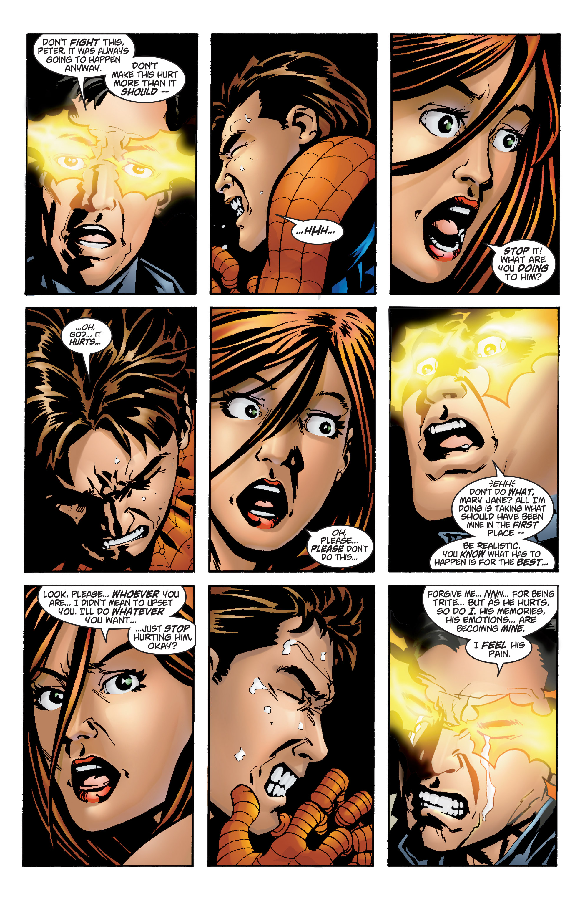 Spider-Man: Light In the Darkness (2019) issue TPB - Page 312