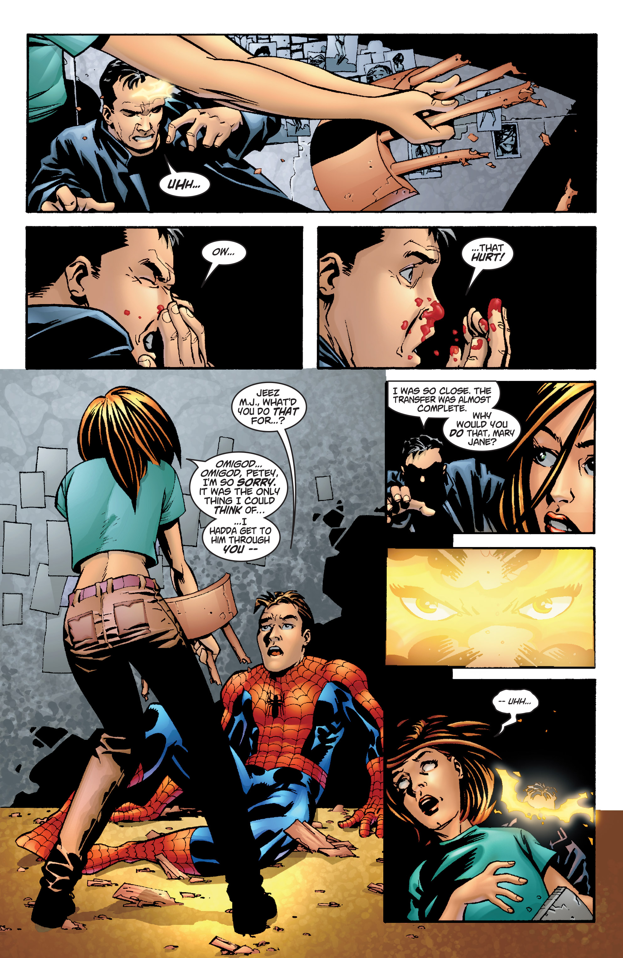 Spider-Man: Light In the Darkness (2019) issue TPB - Page 314