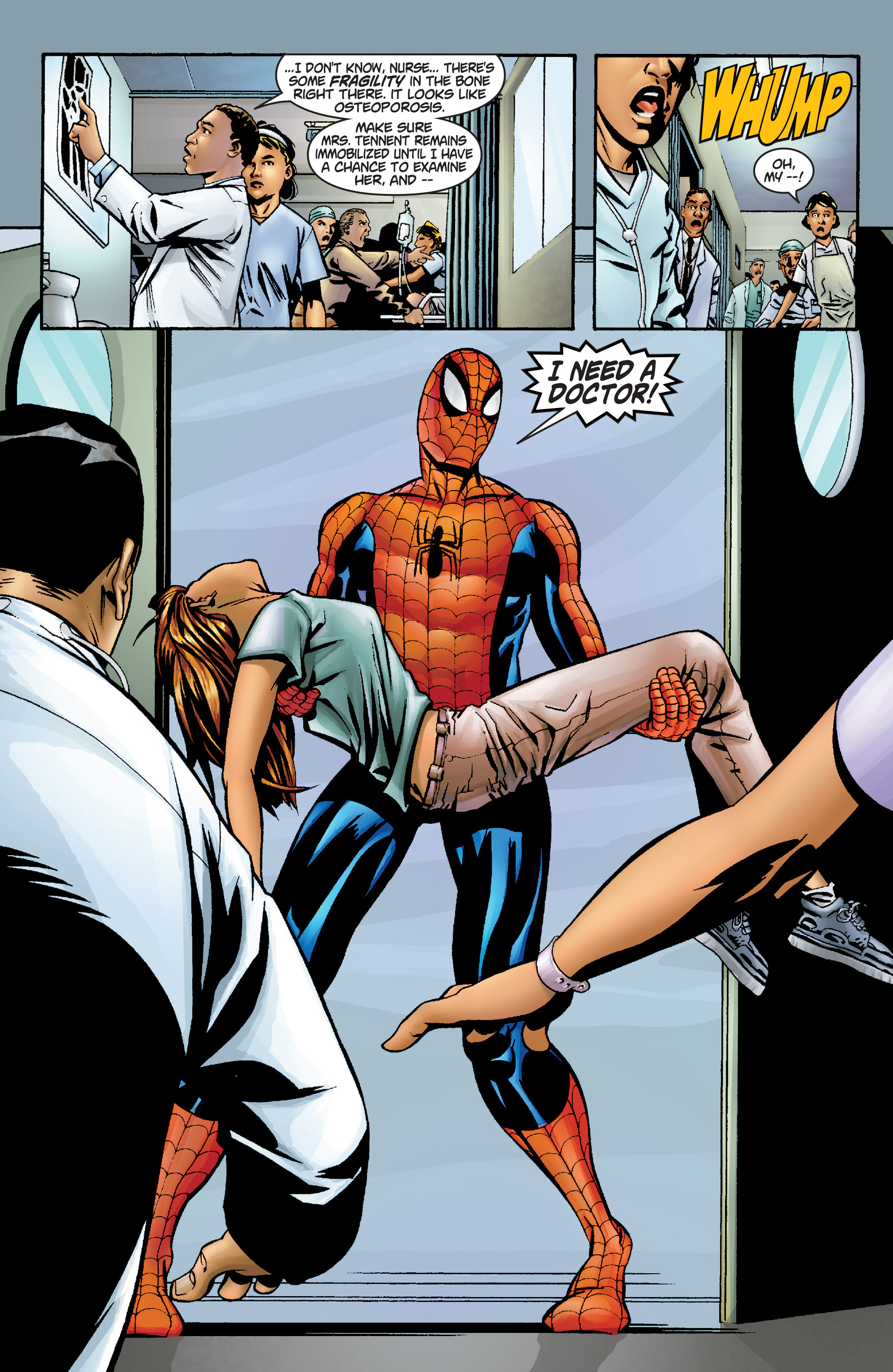 Spider-Man: Light In the Darkness (2019) issue TPB - Page 316