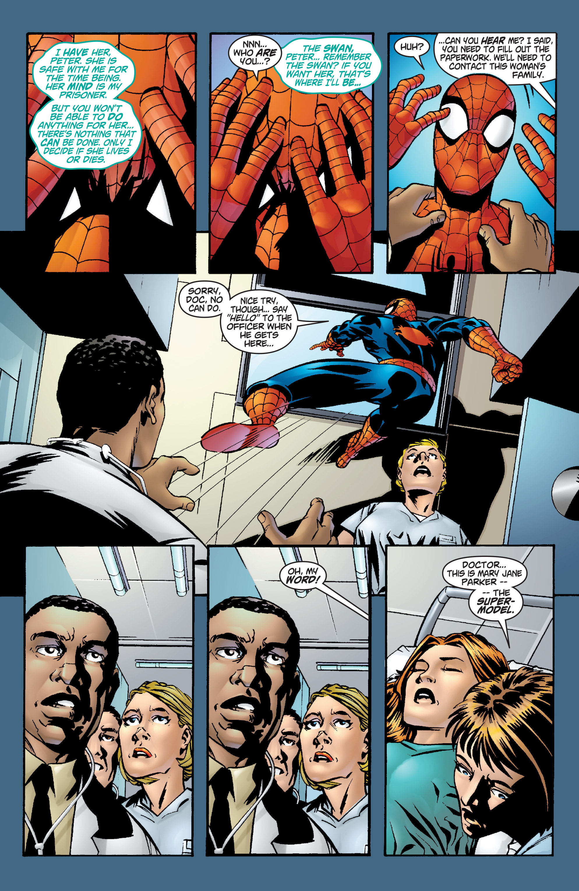 Spider-Man: Light In the Darkness (2019) issue TPB - Page 318