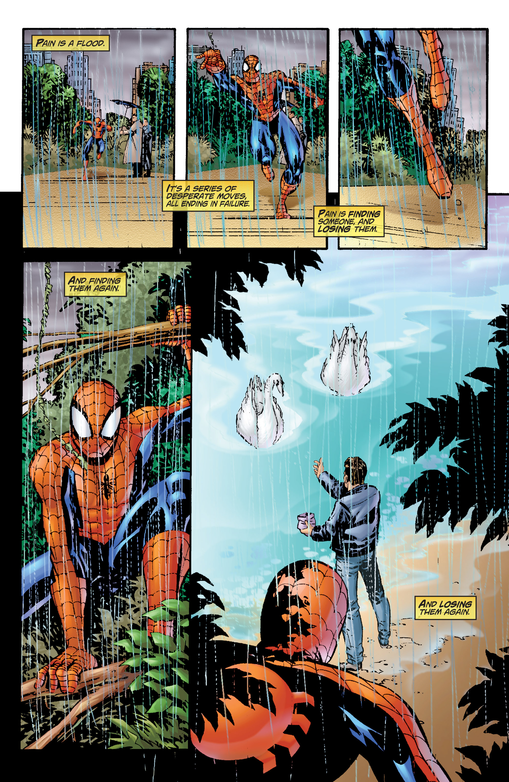 Spider-Man: Light In the Darkness (2019) issue TPB - Page 319