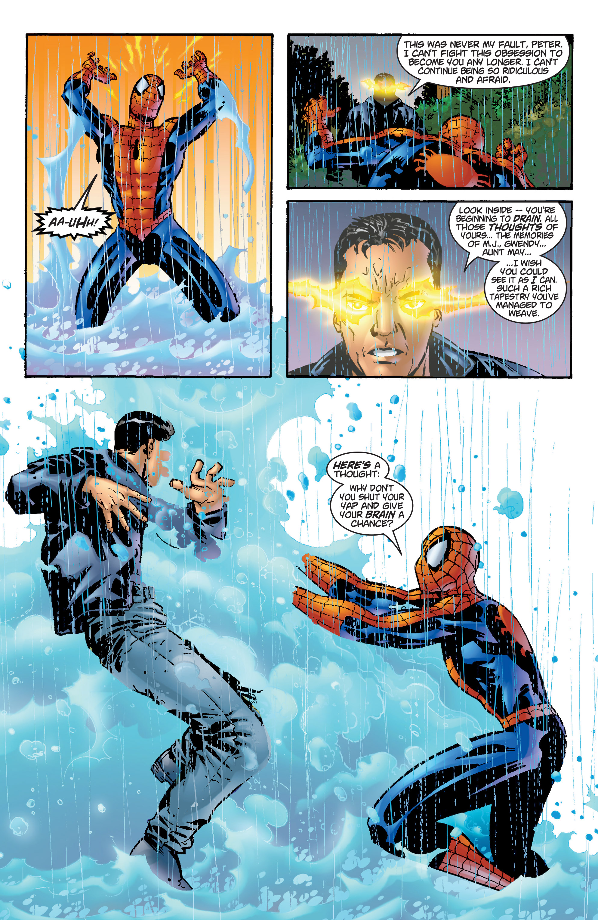 Spider-Man: Light In the Darkness (2019) issue TPB - Page 324