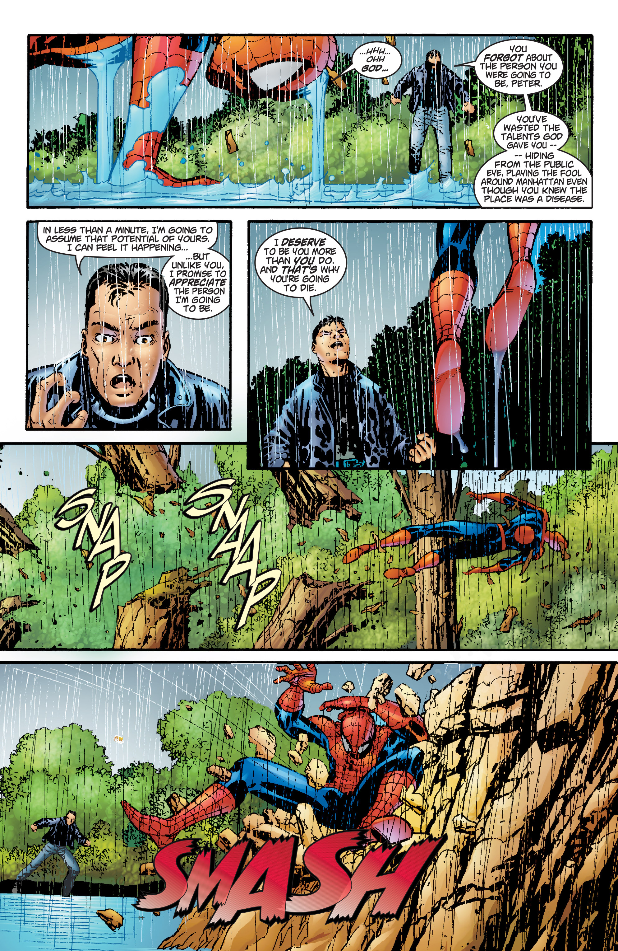 Spider-Man: Light In the Darkness (2019) issue TPB - Page 326