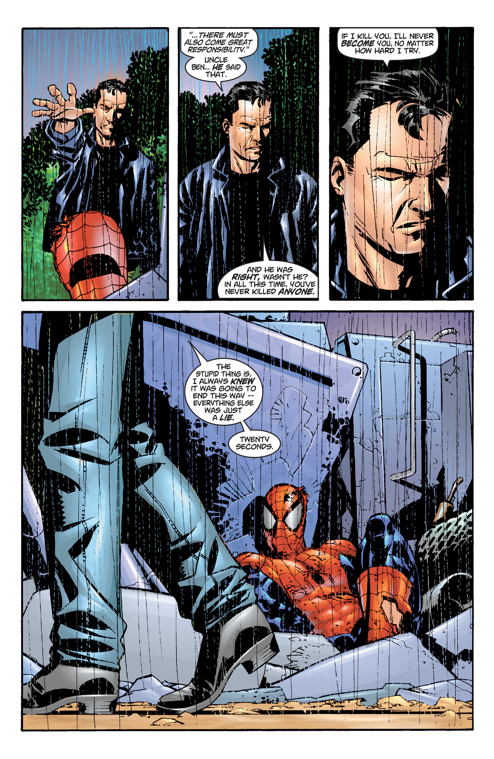 Spider-Man: Light In the Darkness (2019) issue TPB - Page 328