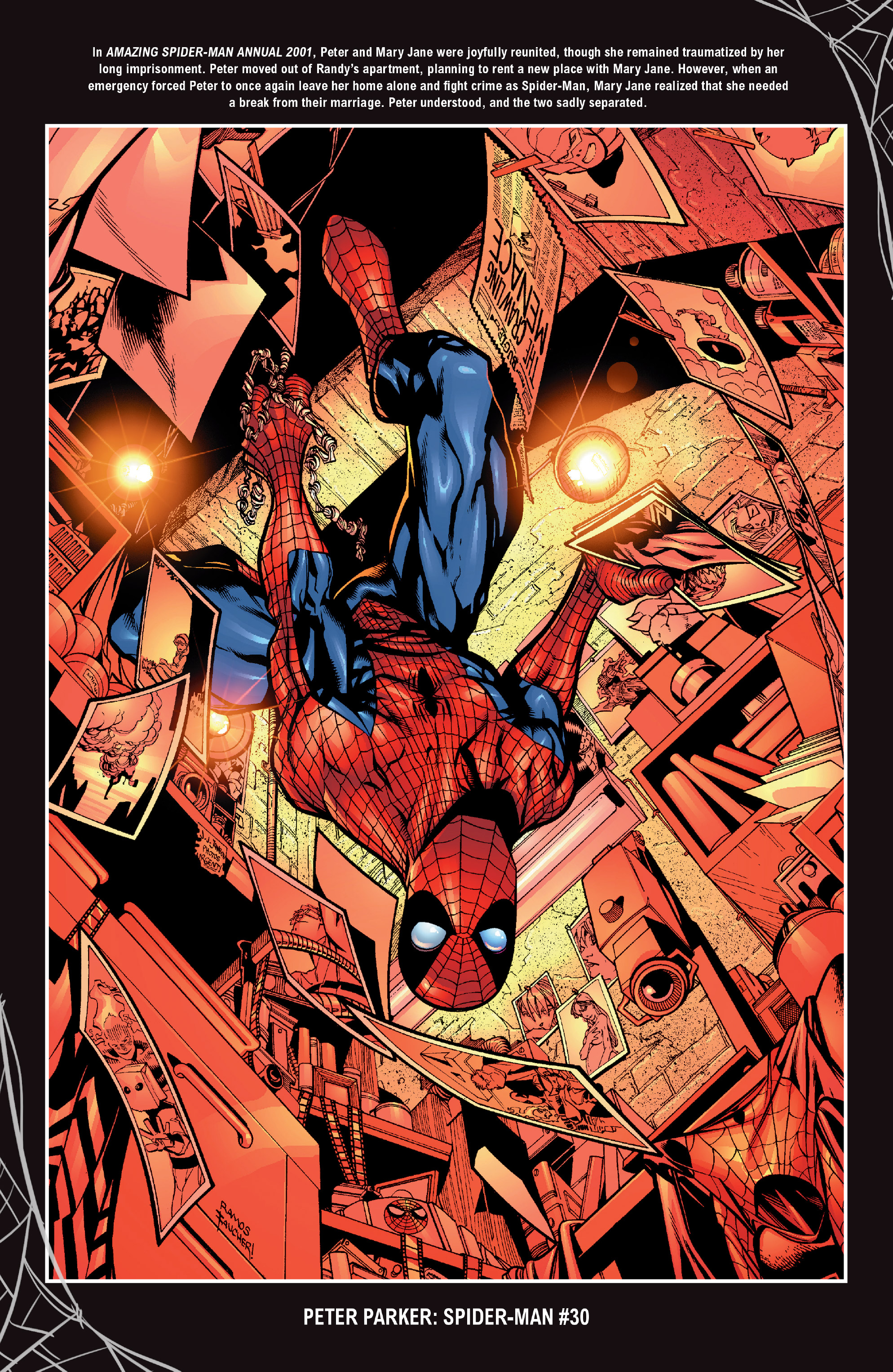 Spider-Man: Light In the Darkness (2019) issue TPB - Page 333