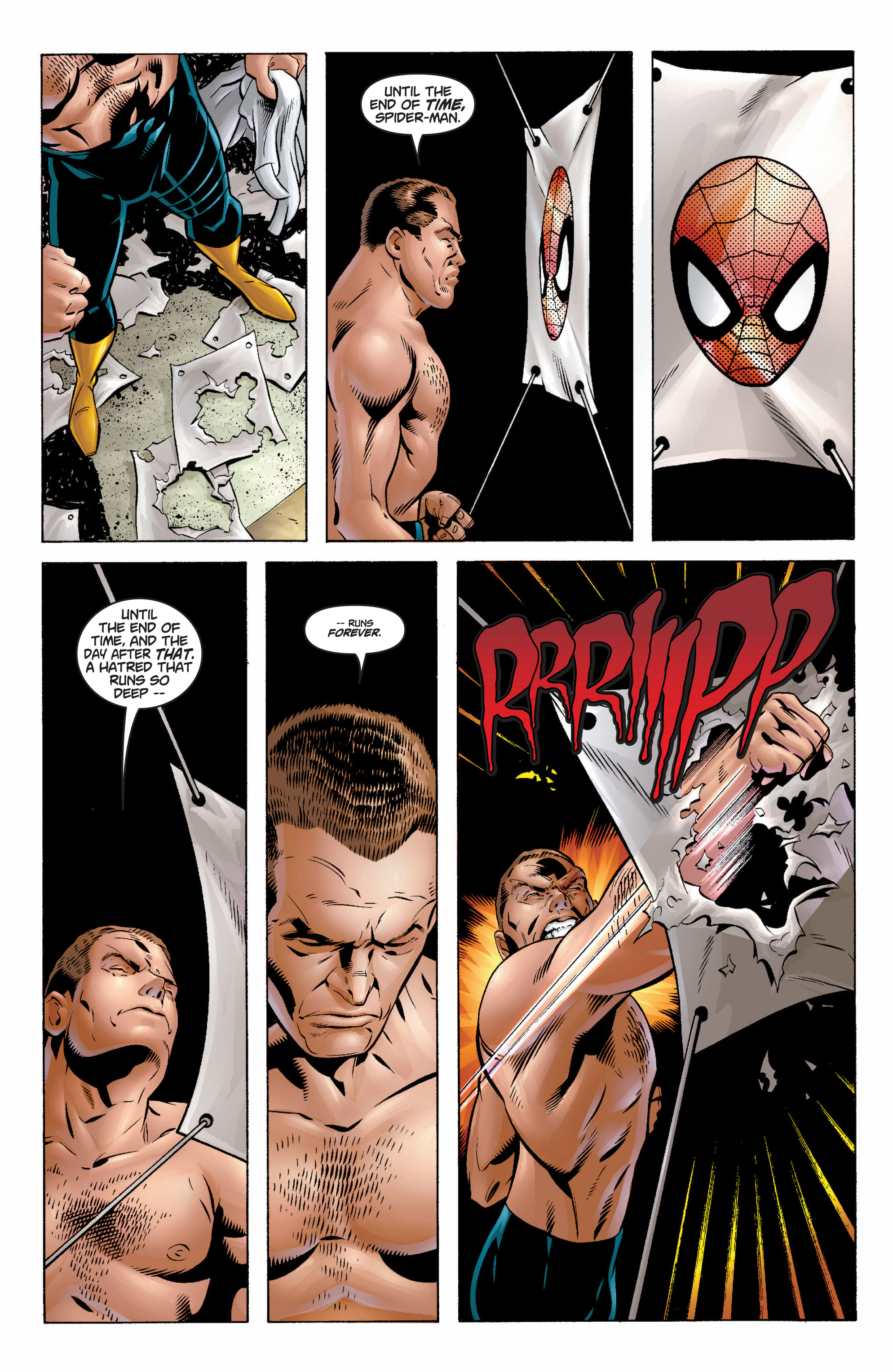 Spider-Man: Light In the Darkness (2019) issue TPB - Page 338