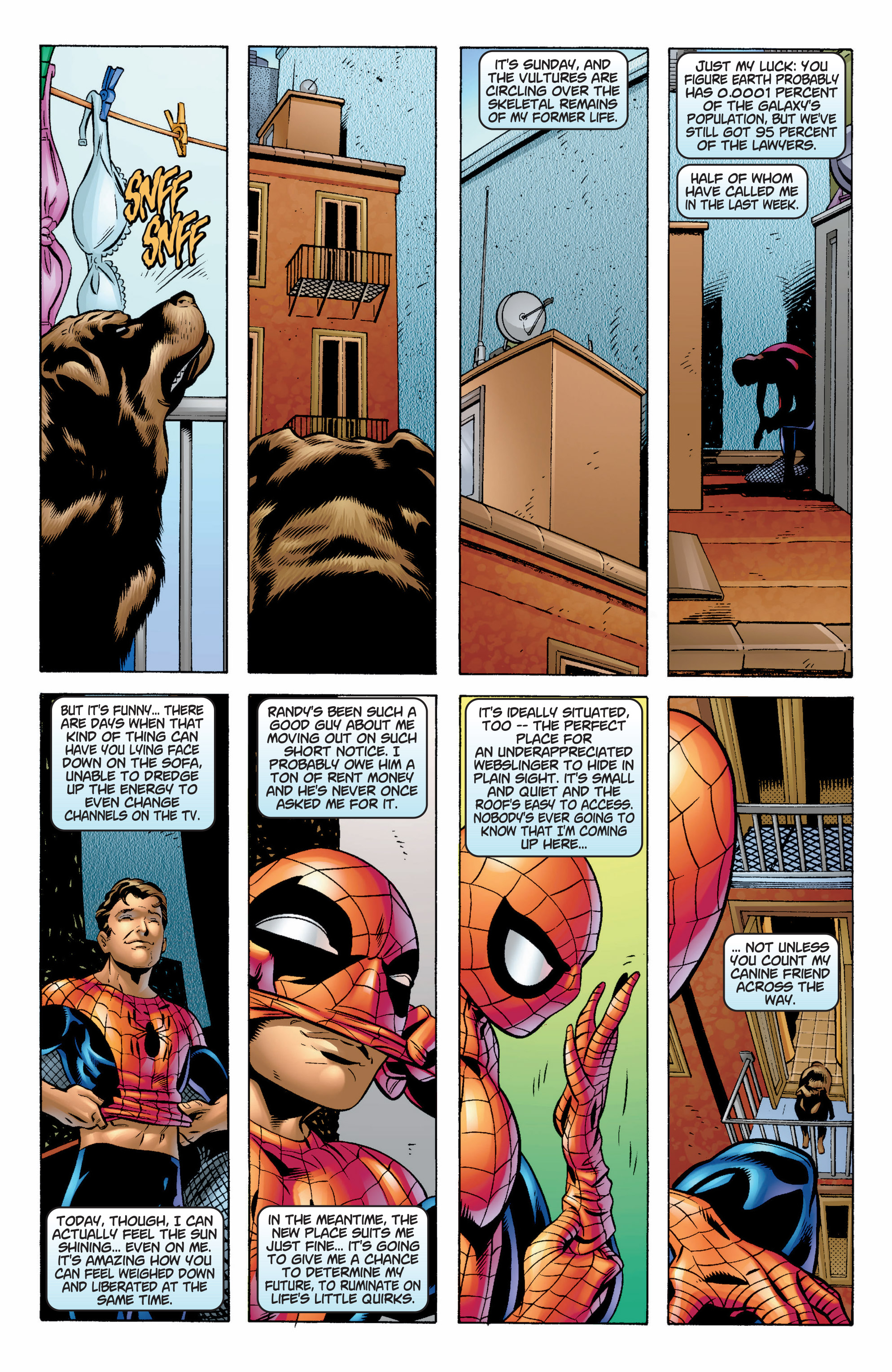 Spider-Man: Light In the Darkness (2019) issue TPB - Page 340