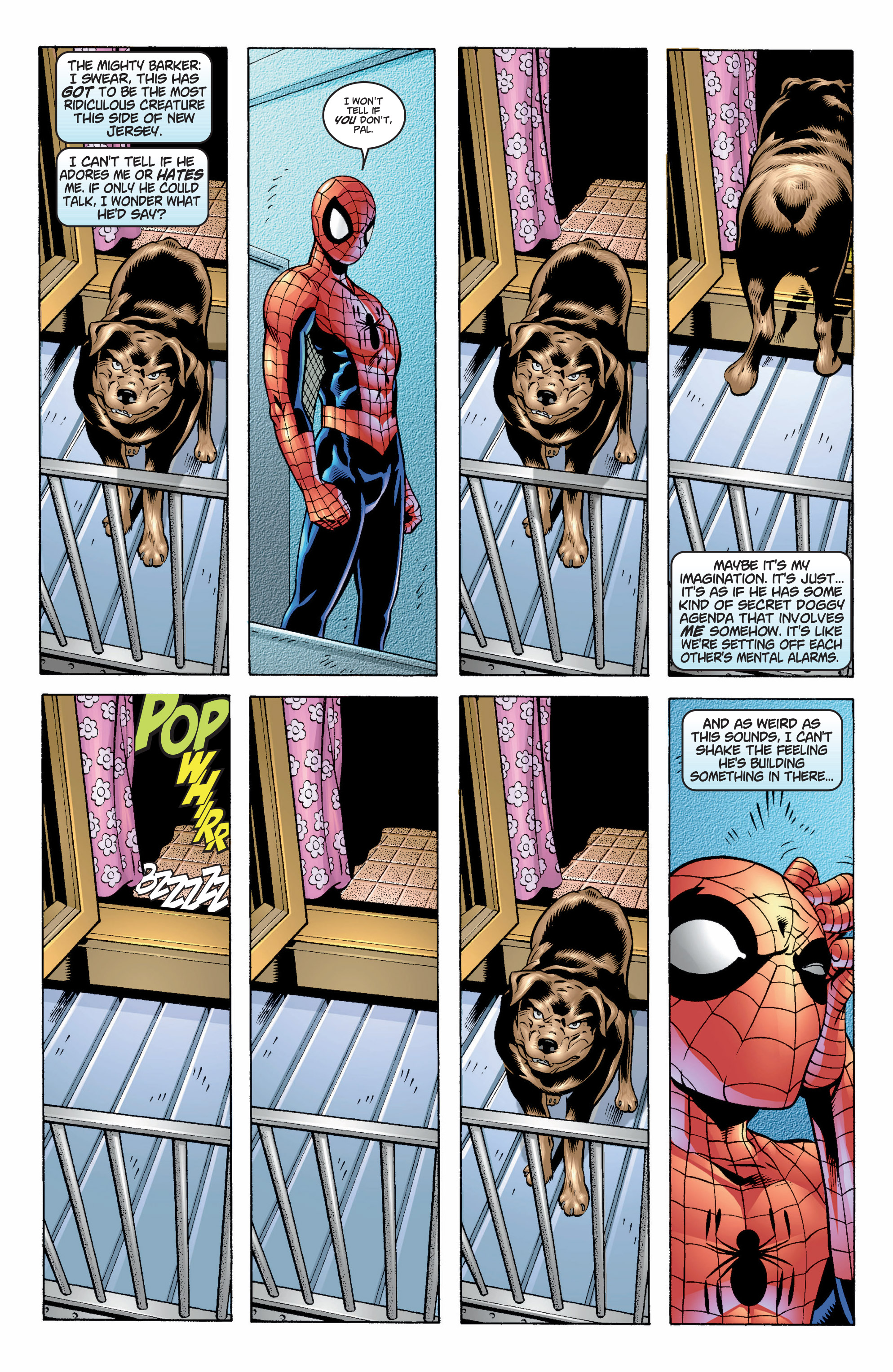 Spider-Man: Light In the Darkness (2019) issue TPB - Page 341