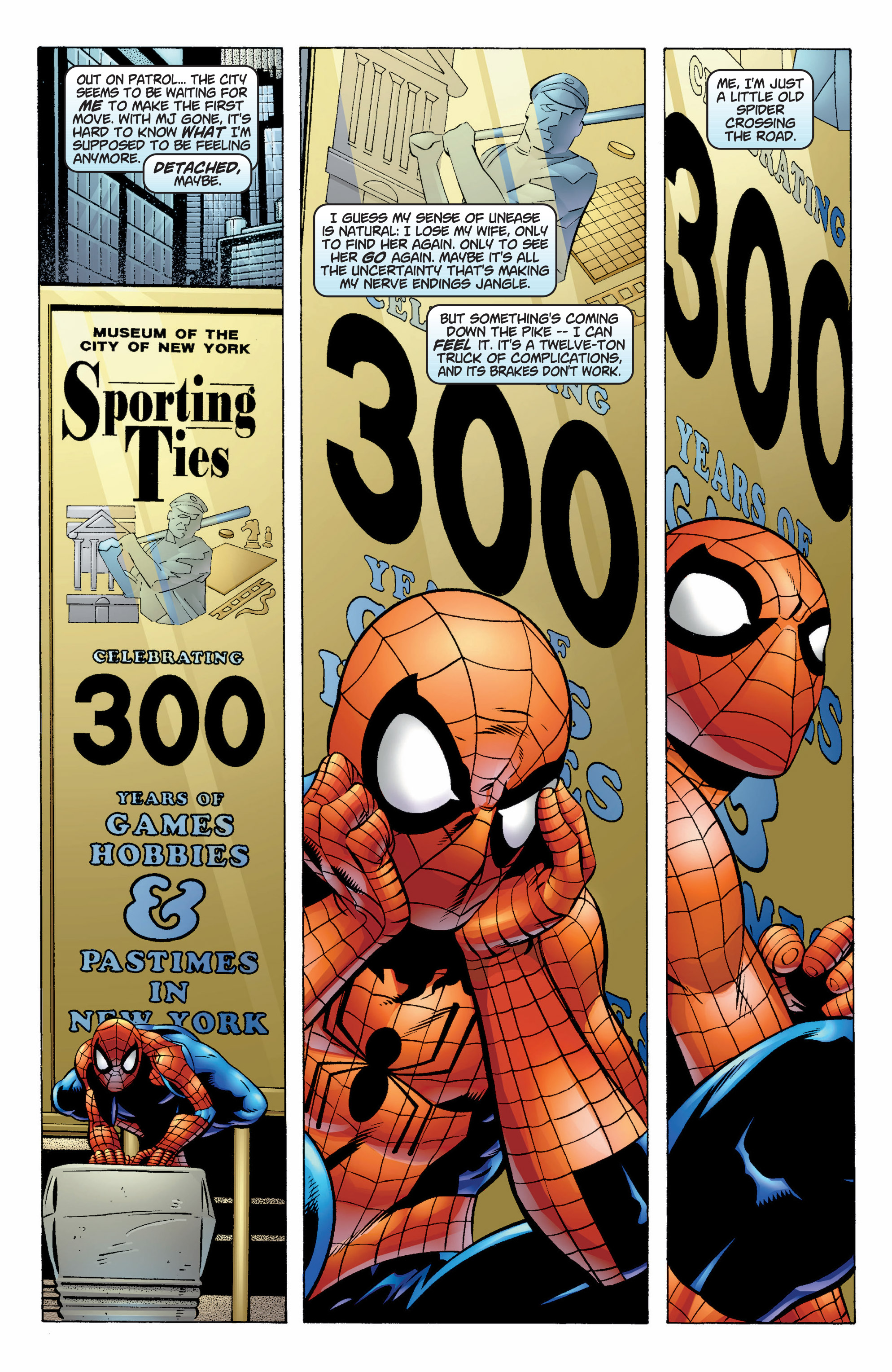 Spider-Man: Light In the Darkness (2019) issue TPB - Page 345