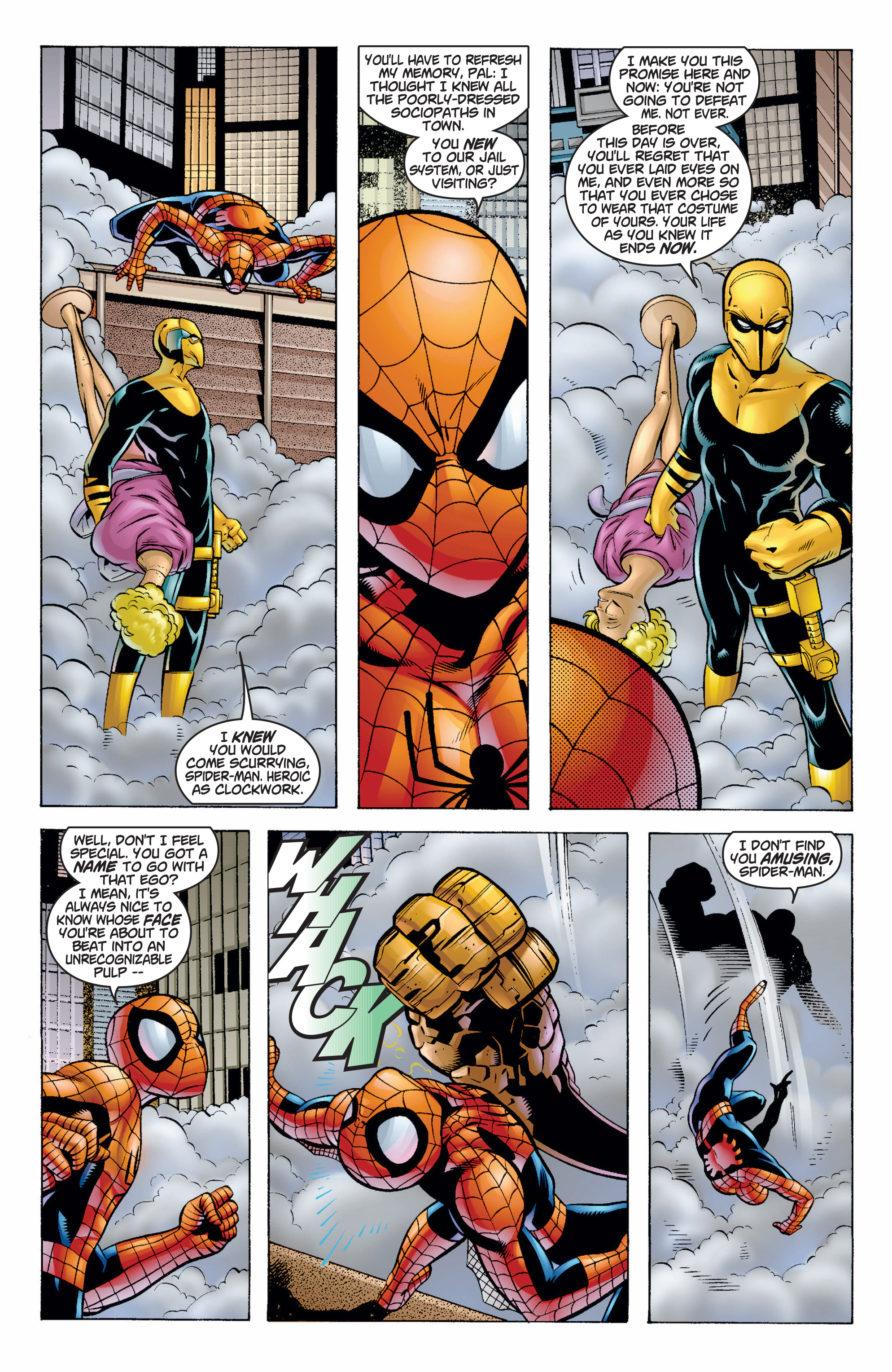 Spider-Man: Light In the Darkness (2019) issue TPB - Page 349