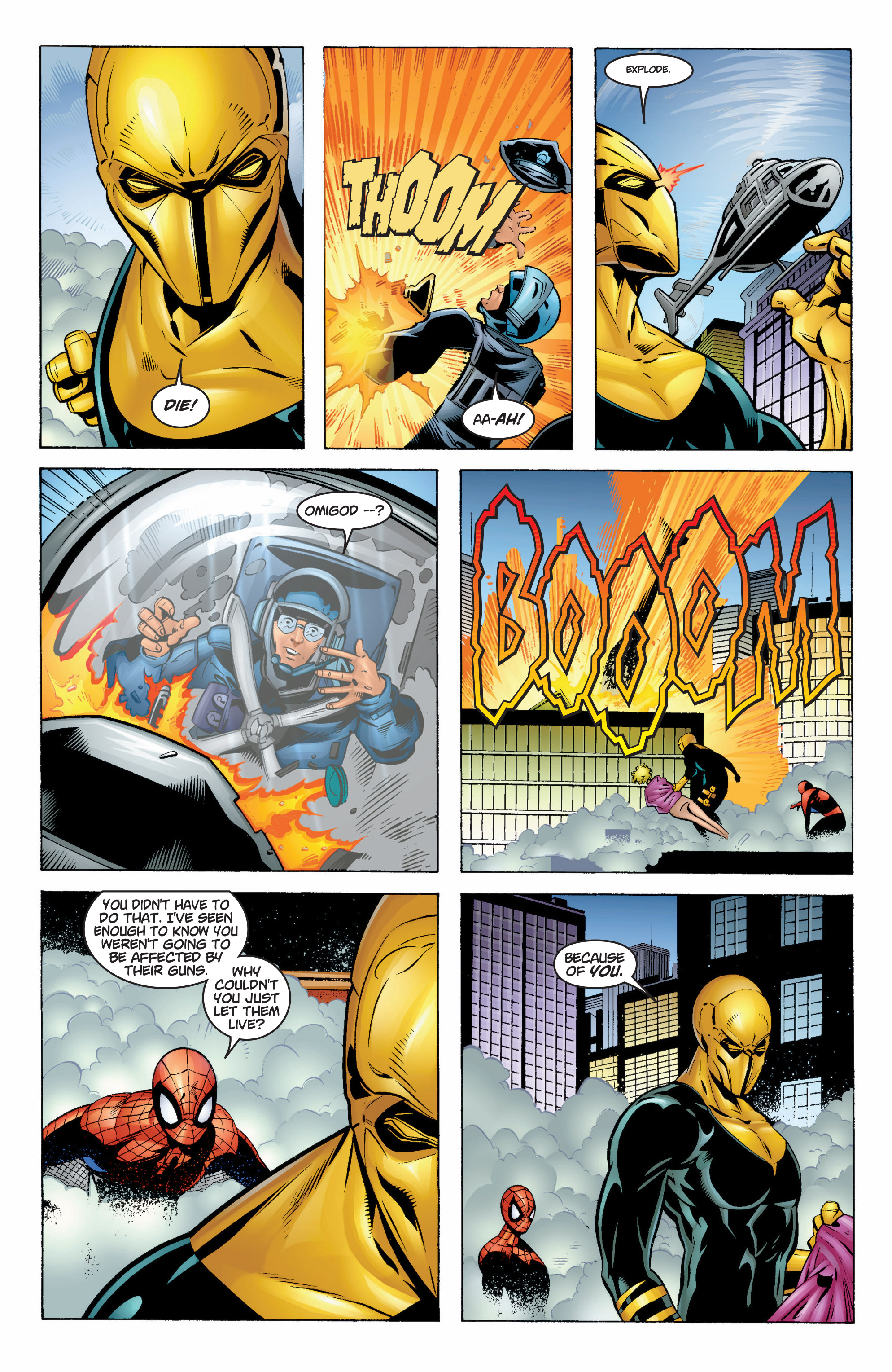 Spider-Man: Light In the Darkness (2019) issue TPB - Page 352