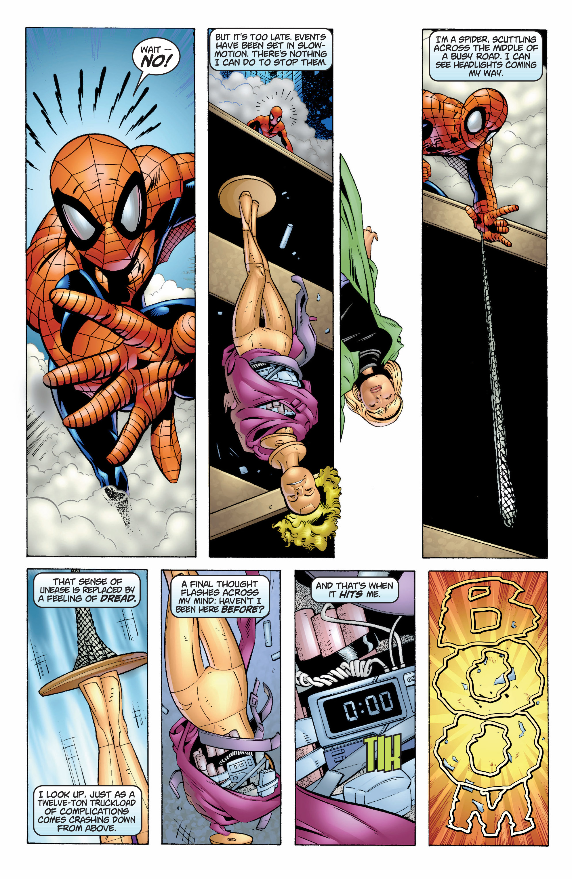 Spider-Man: Light In the Darkness (2019) issue TPB - Page 354