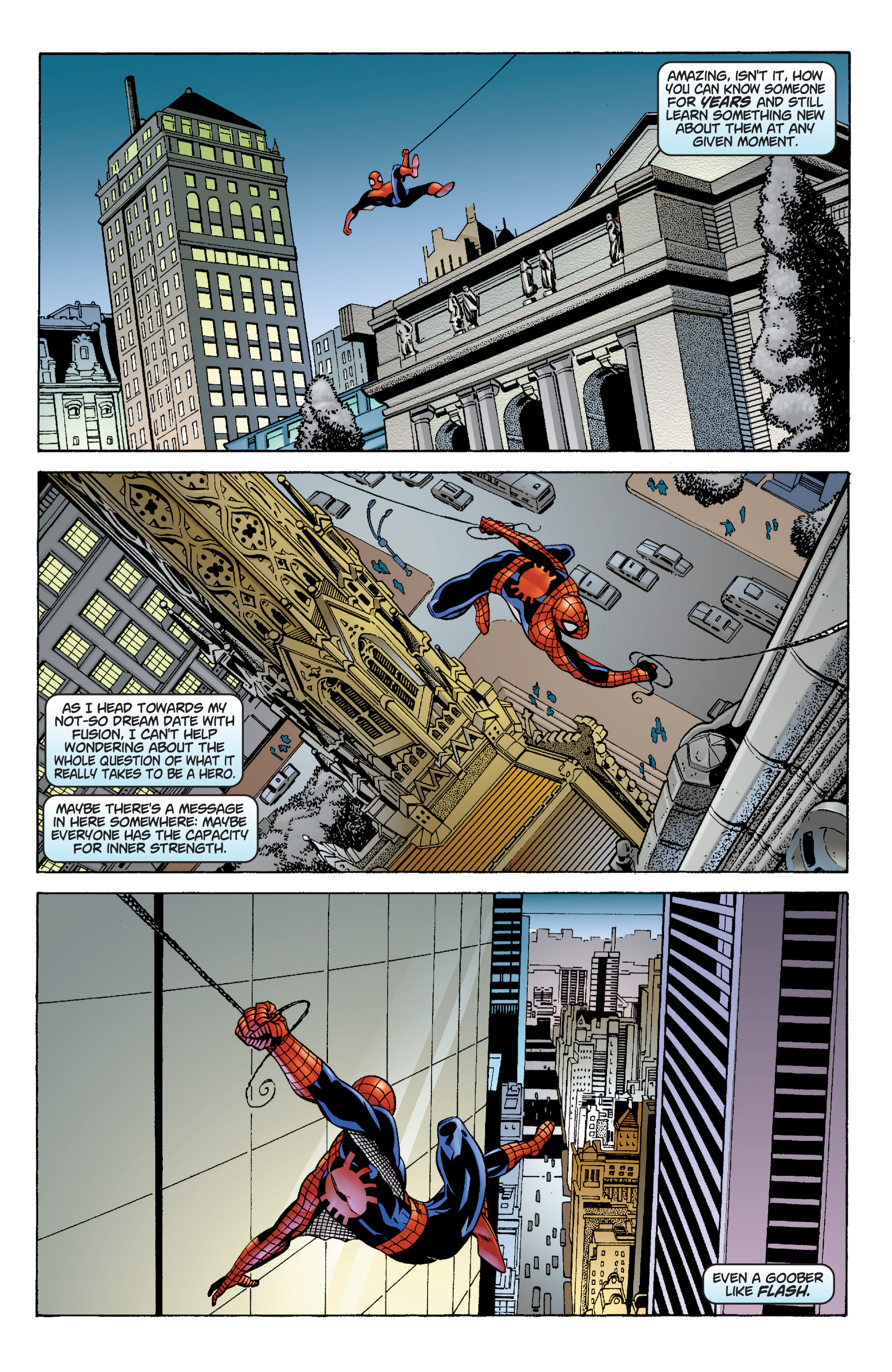 Spider-Man: Light In the Darkness (2019) issue TPB - Page 368