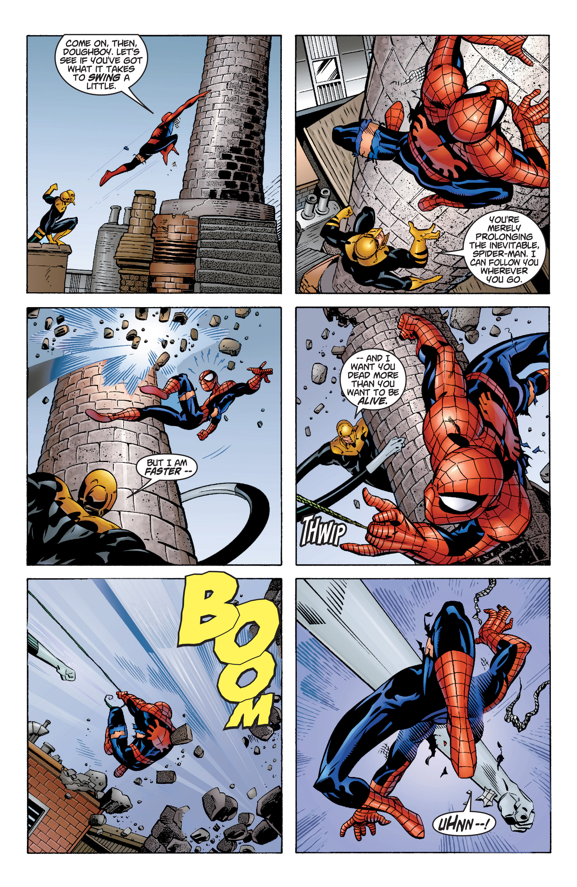 Spider-Man: Light In the Darkness (2019) issue TPB - Page 373