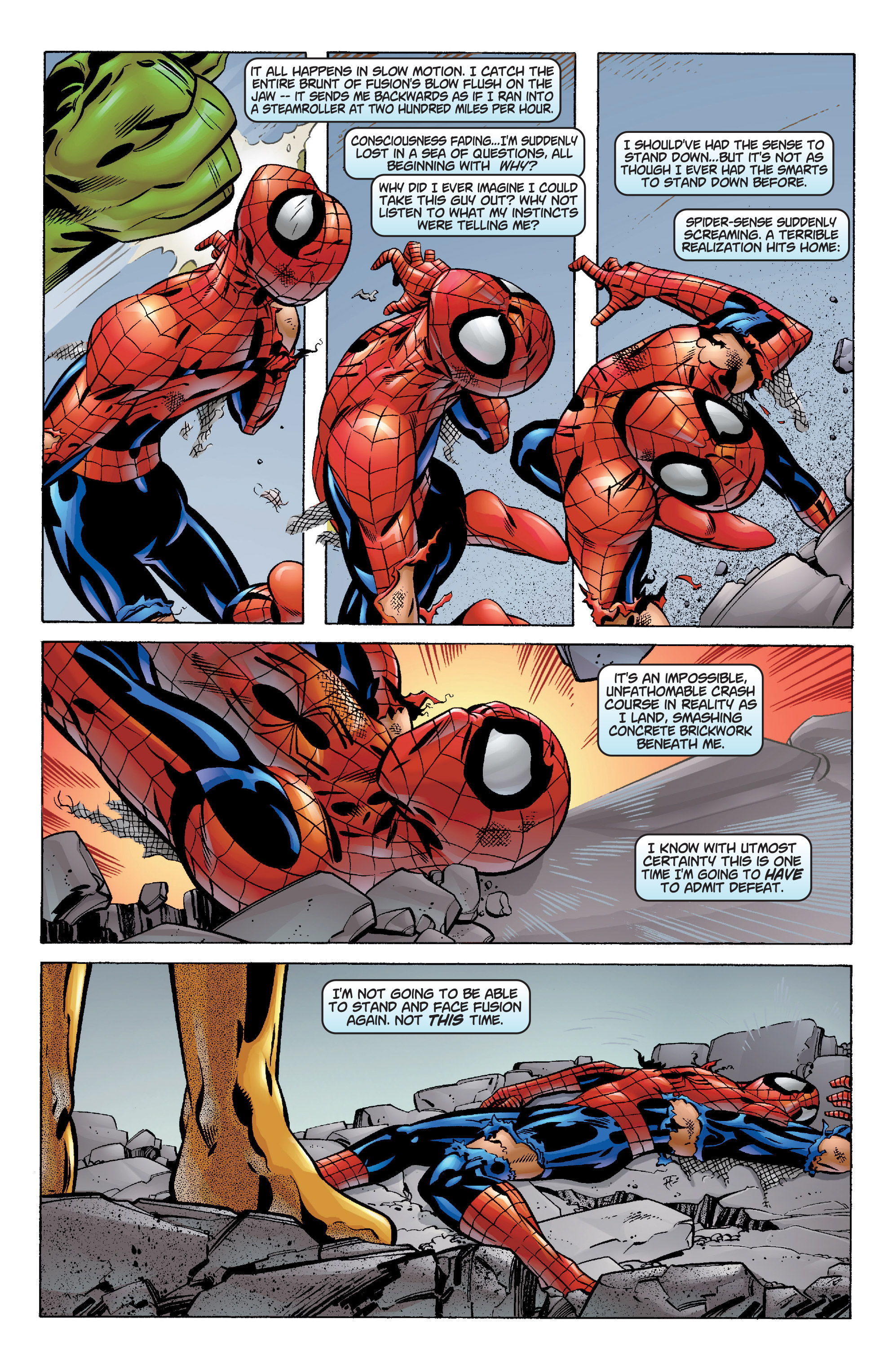 Spider-Man: Light In the Darkness (2019) issue TPB - Page 377