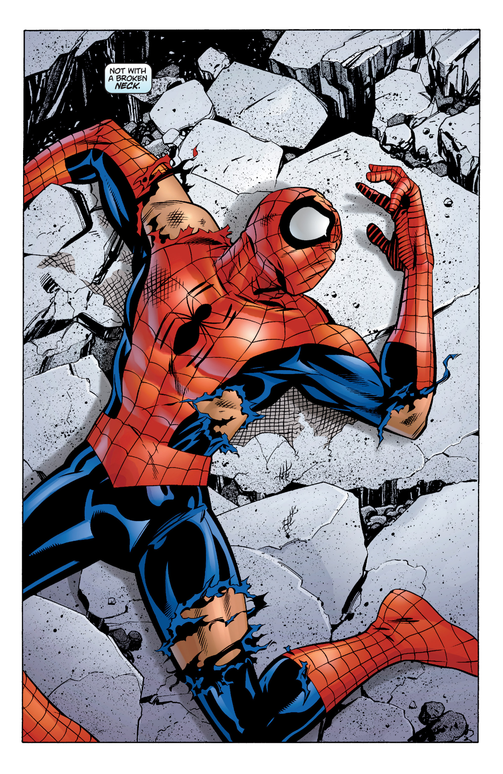 Spider-Man: Light In the Darkness (2019) issue TPB - Page 378