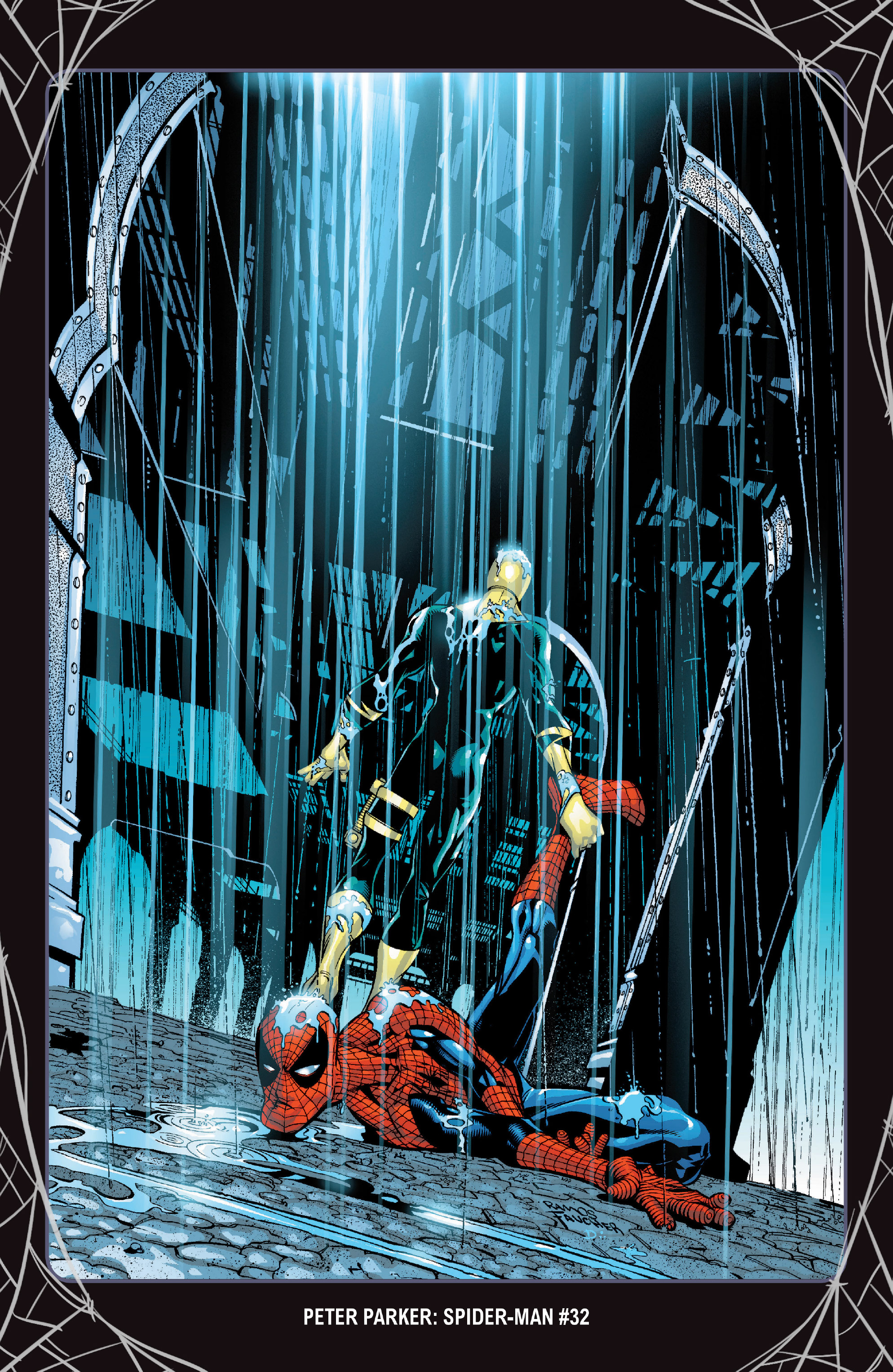 Spider-Man: Light In the Darkness (2019) issue TPB - Page 379