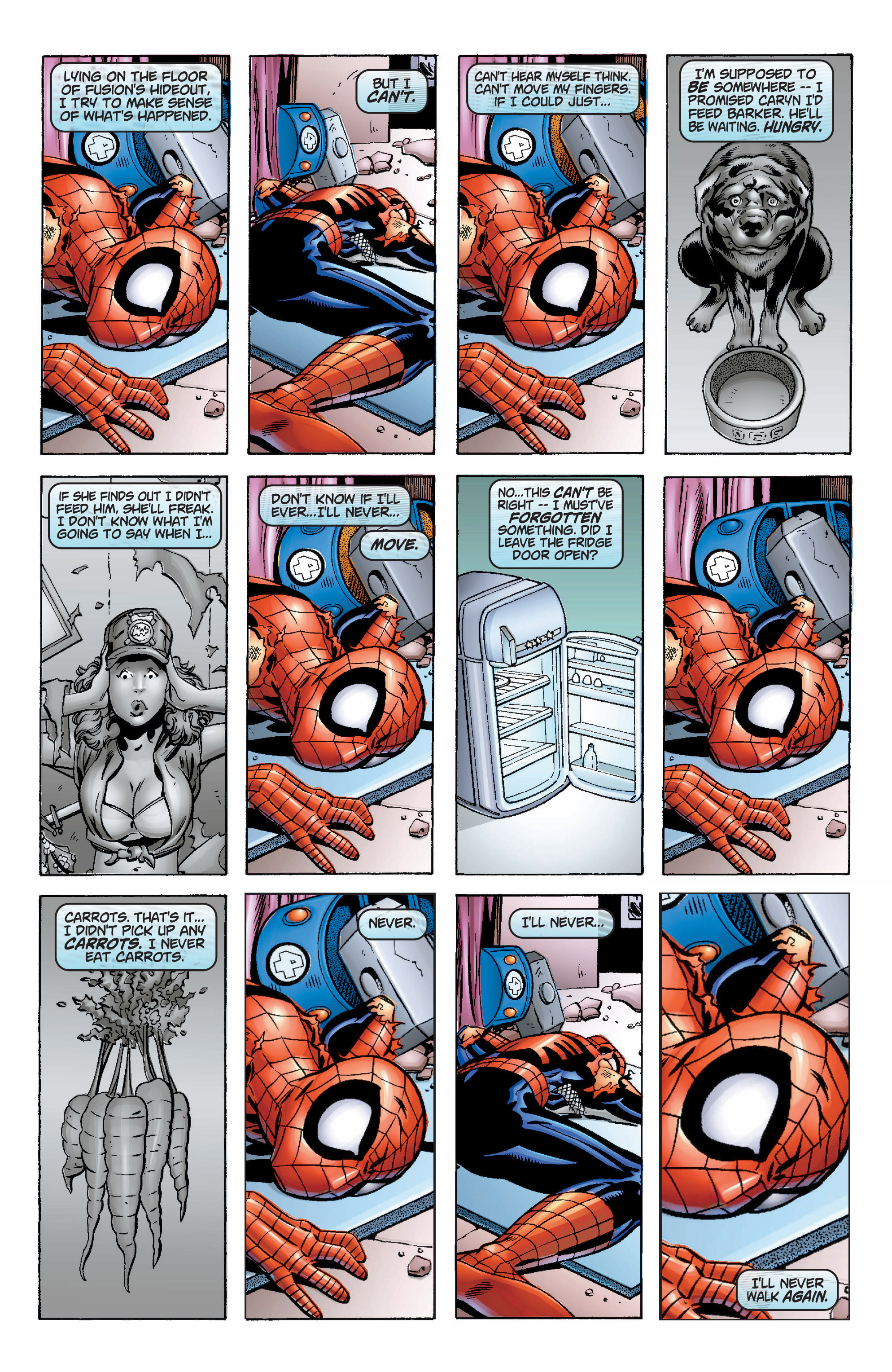 Spider-Man: Light In the Darkness (2019) issue TPB - Page 385