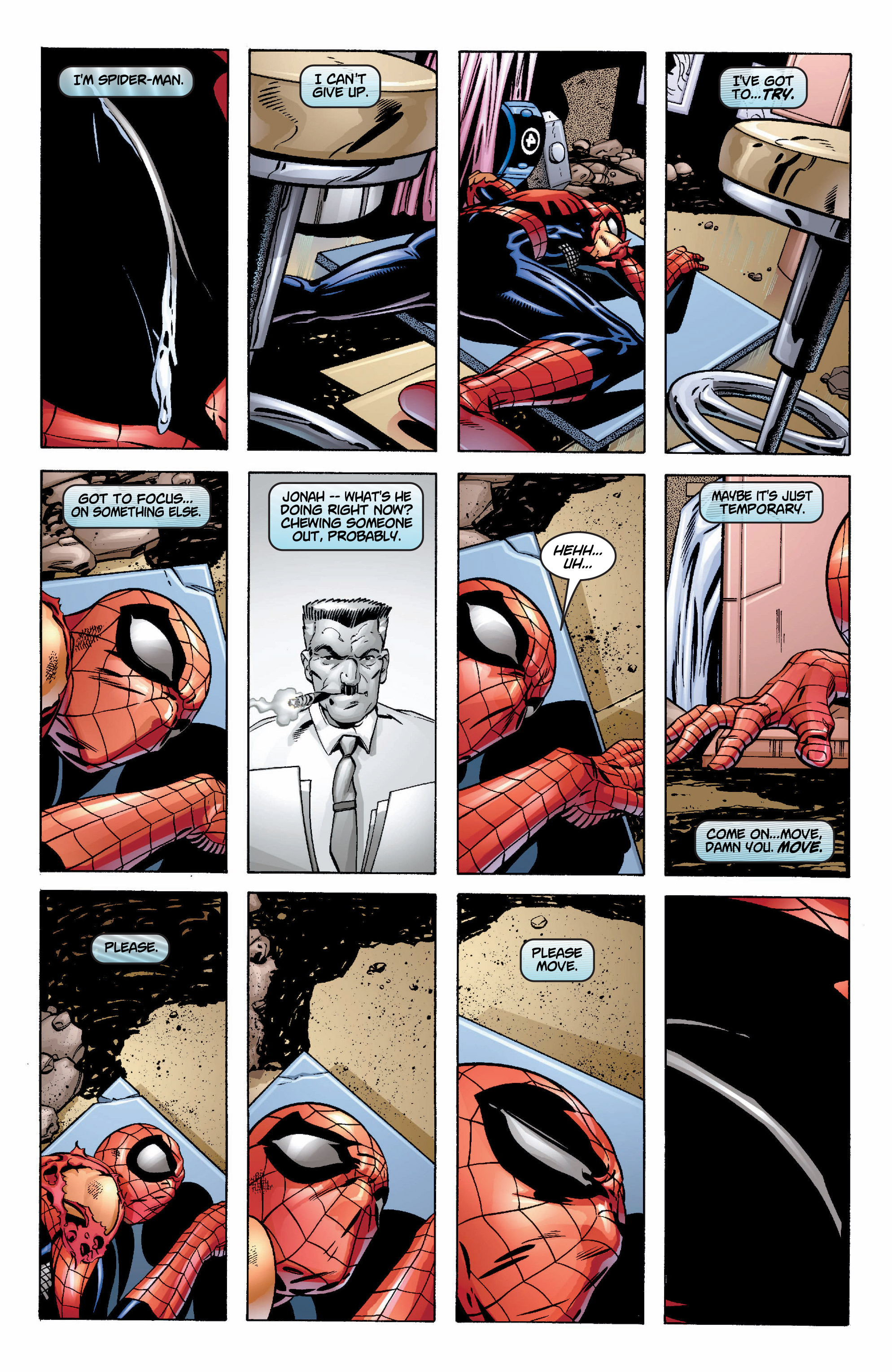 Spider-Man: Light In the Darkness (2019) issue TPB - Page 386