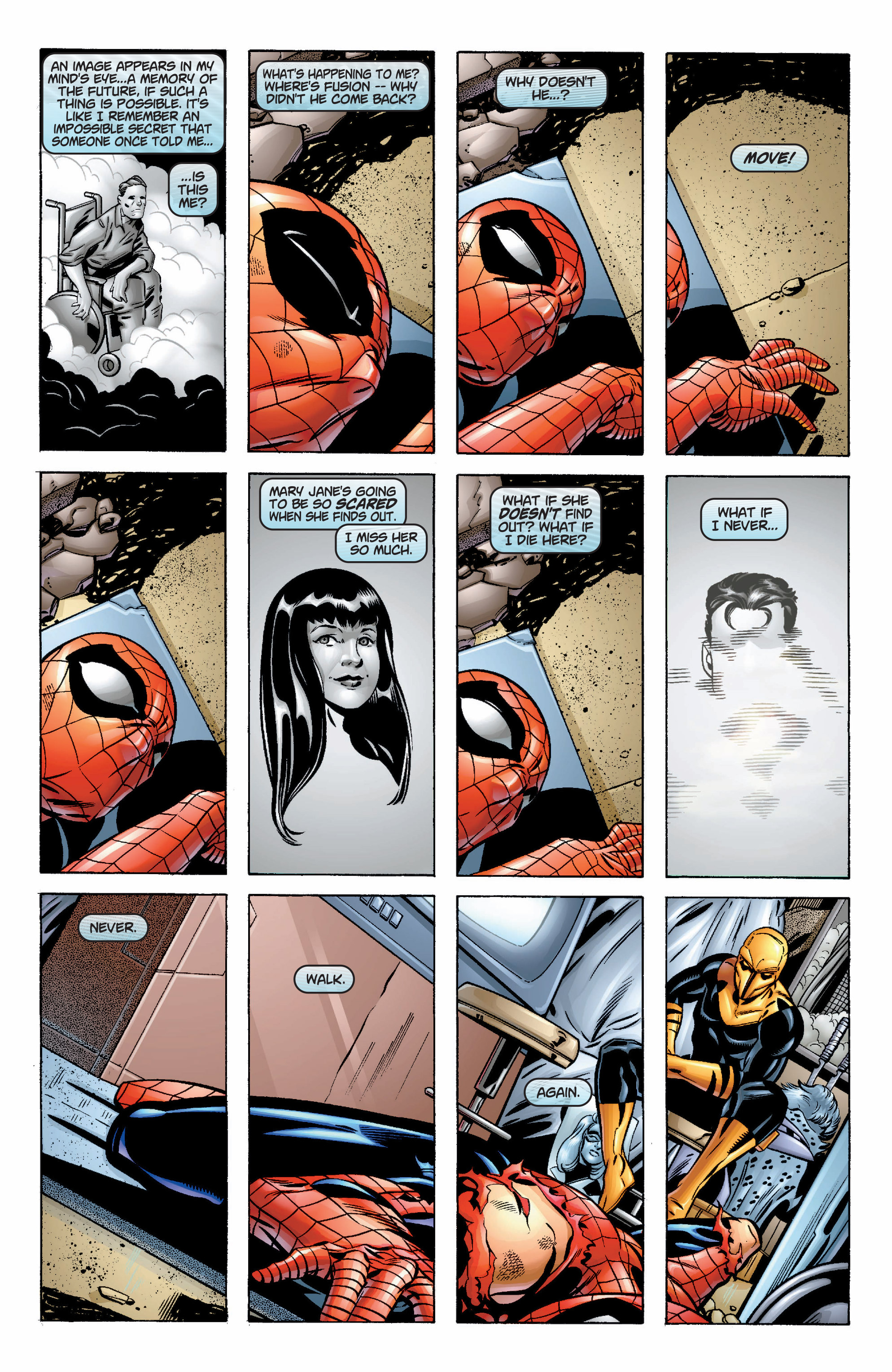 Spider-Man: Light In the Darkness (2019) issue TPB - Page 387