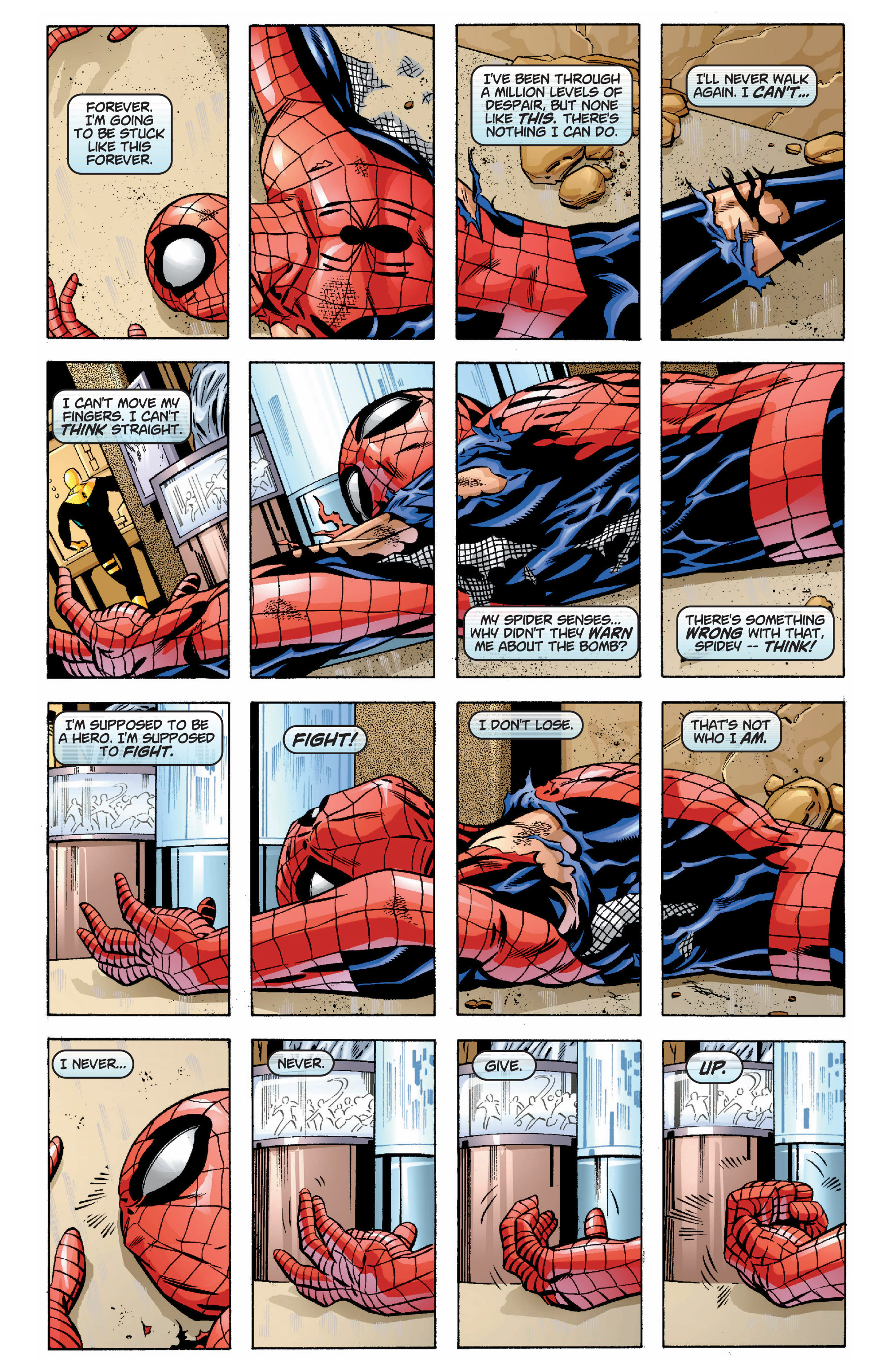 Spider-Man: Light In the Darkness (2019) issue TPB - Page 391